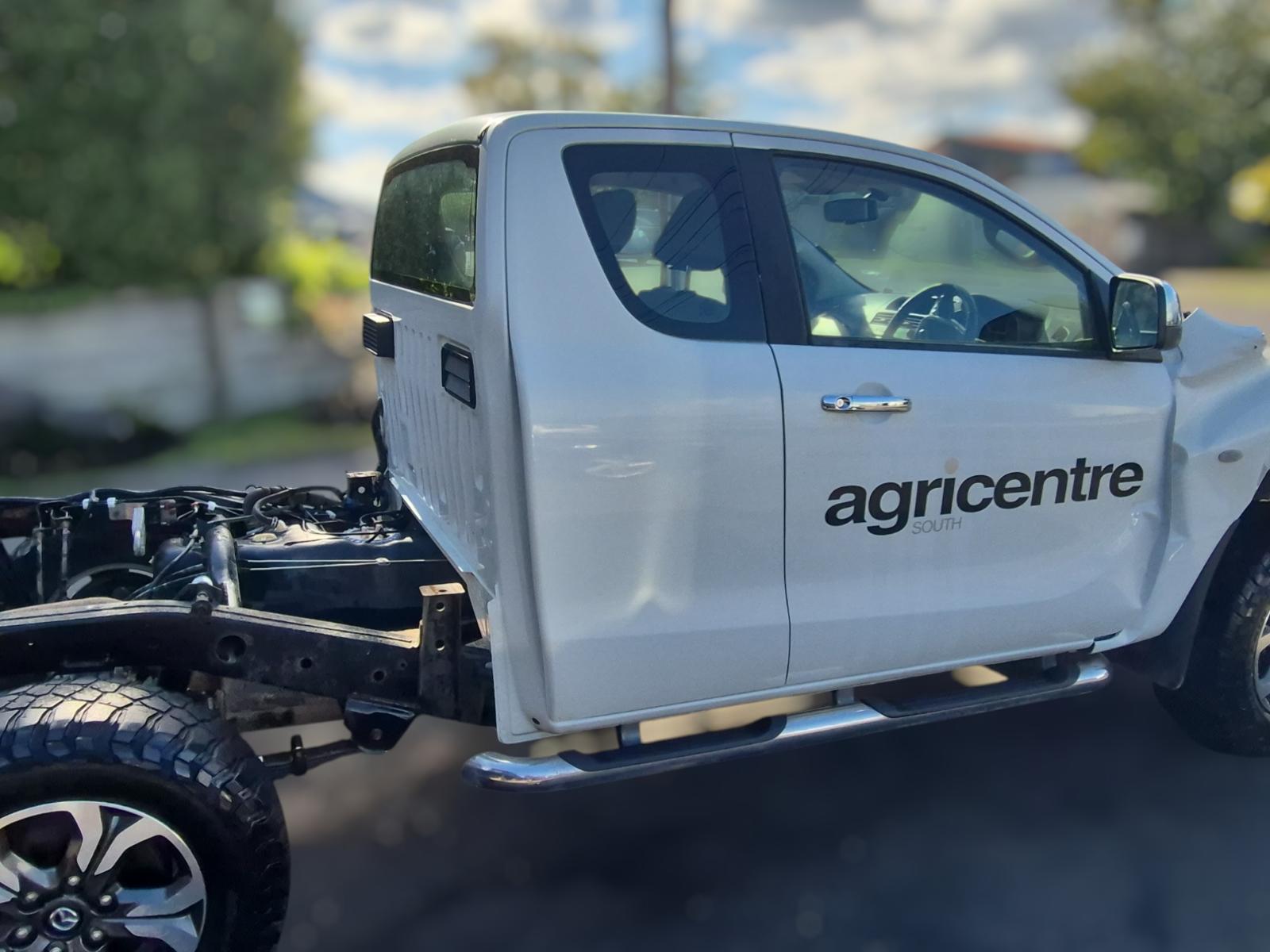 Mazda BT50 - UP 2011-Present