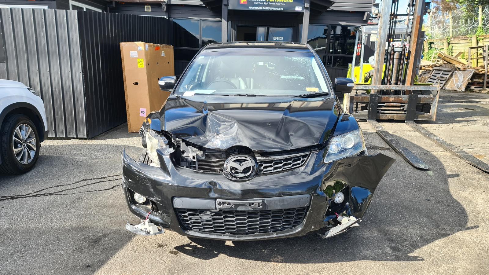 Mazda CX7 - ER 2006-2012