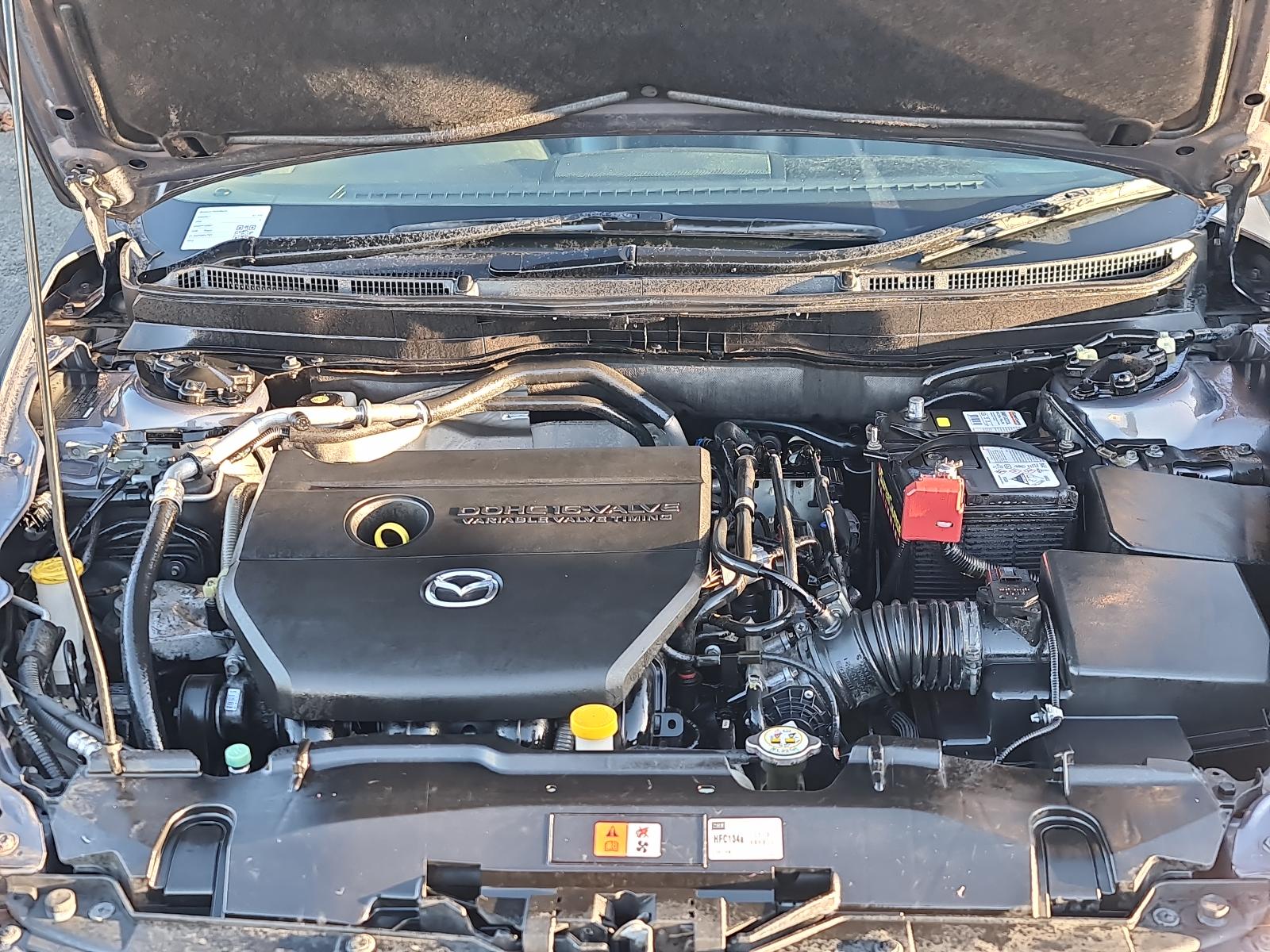 Mazda Atenza - GH 2008-2012