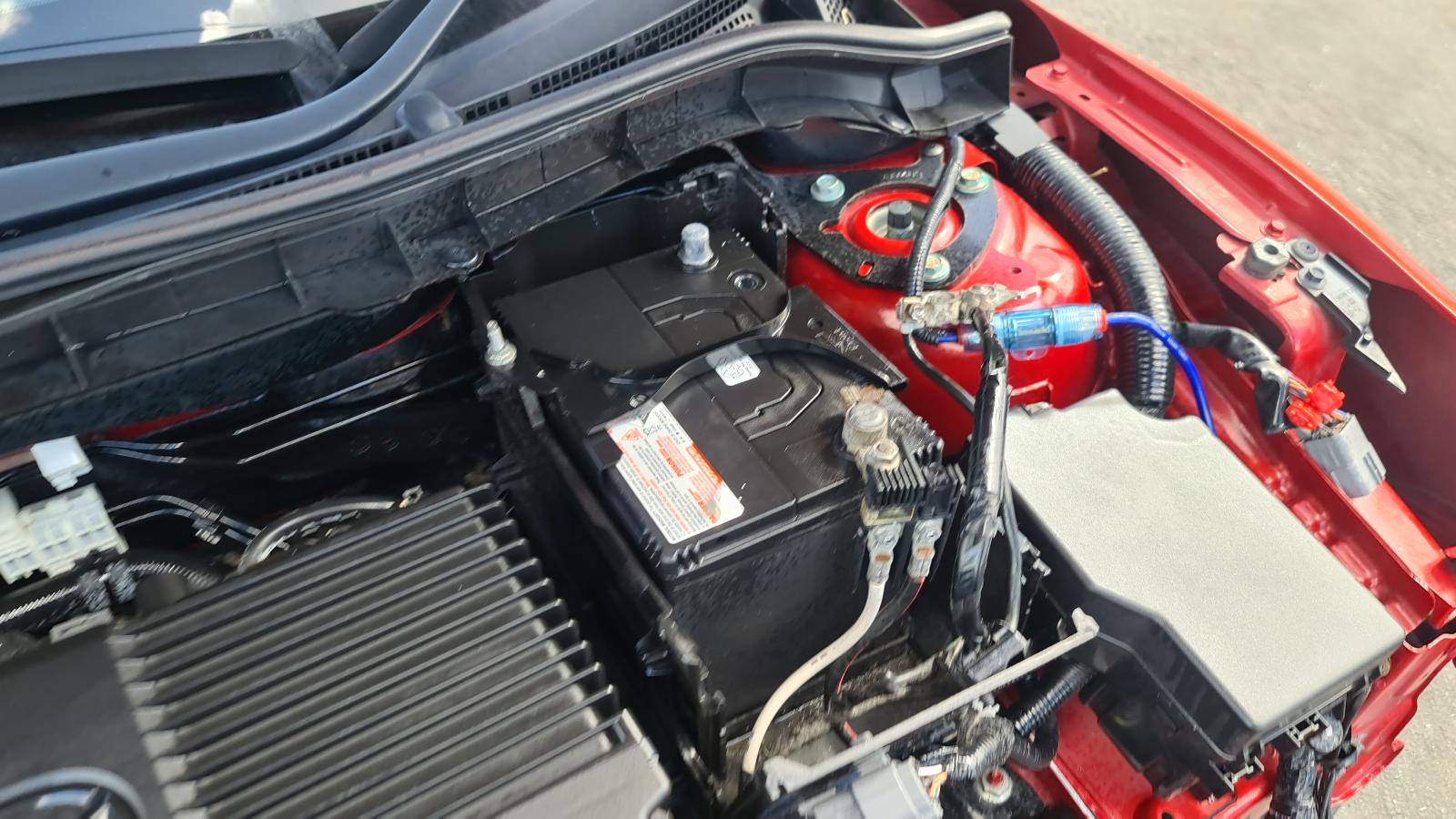 Mazda Axela - BL 2009-2013