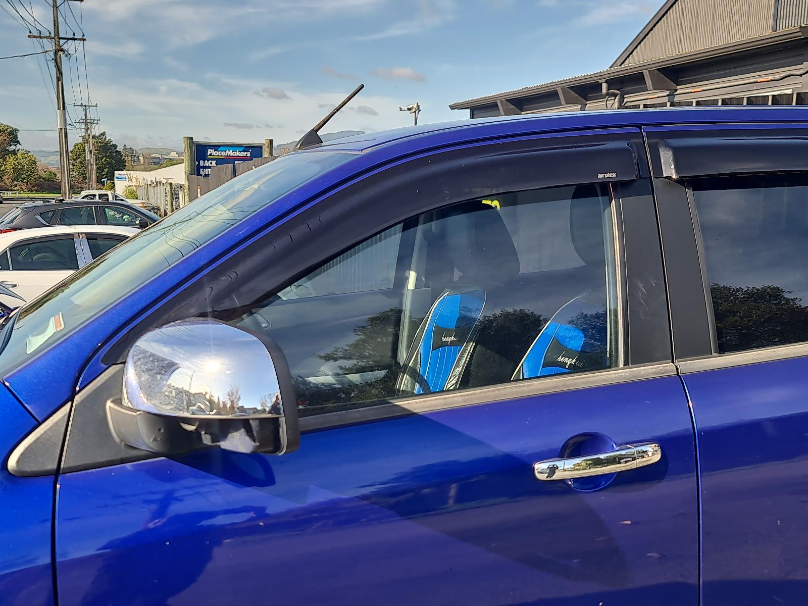 Mazda BT50 - UP 2011-Present