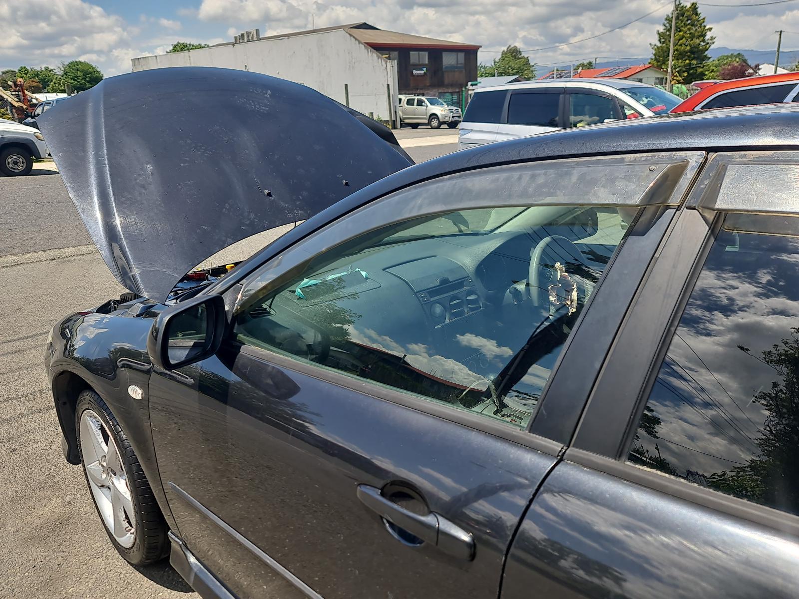 Mazda Atenza - GY 2002-2008