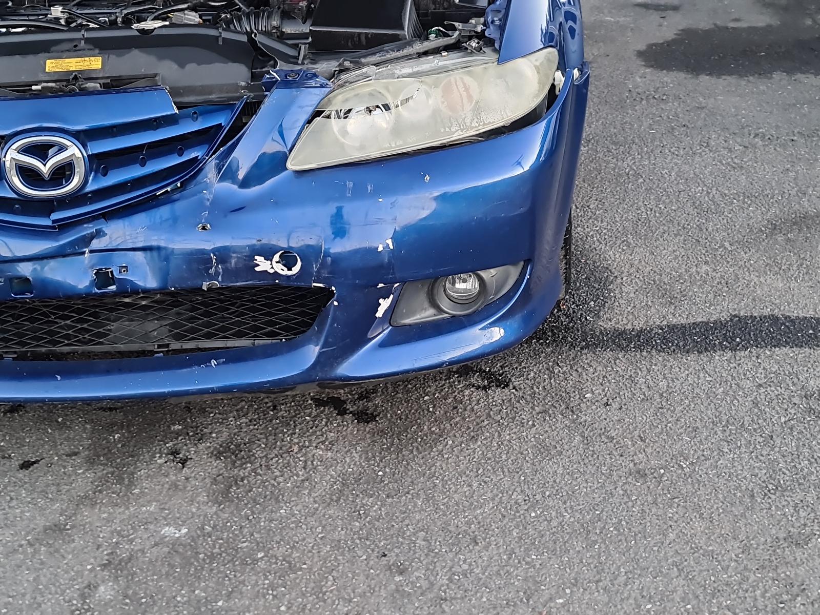 Mazda Atenza - GG 2002-2008