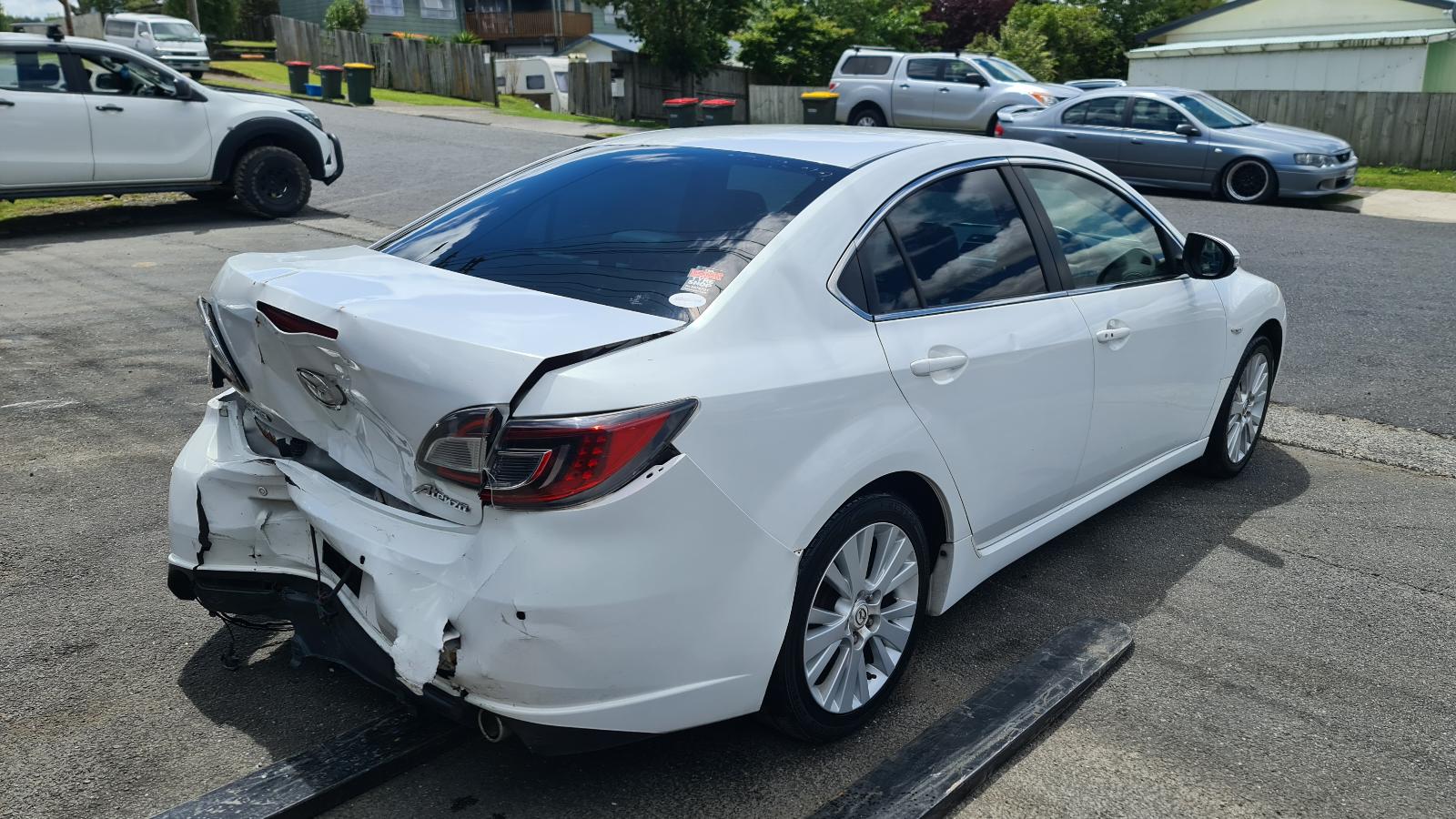 Mazda Atenza - GH 2008-2012