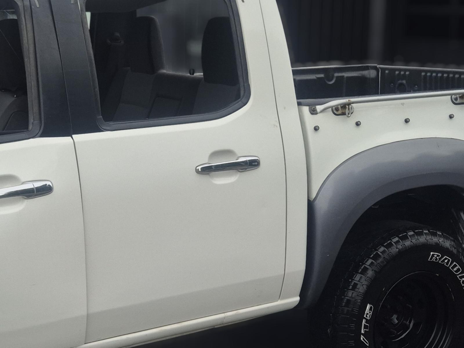 Mazda BT50 - UN 2006-2011