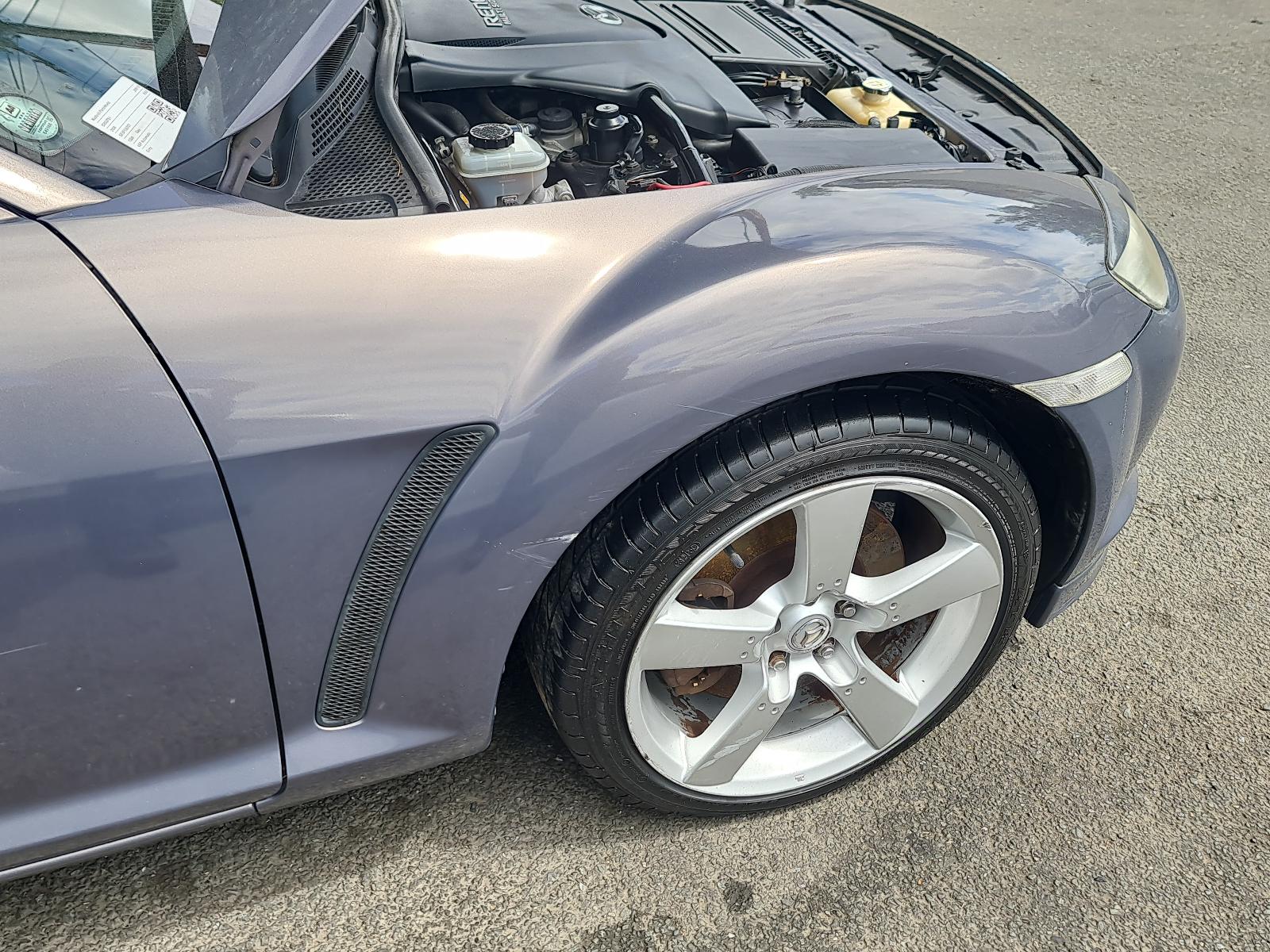 Mazda RX8 - SE 2003-2012