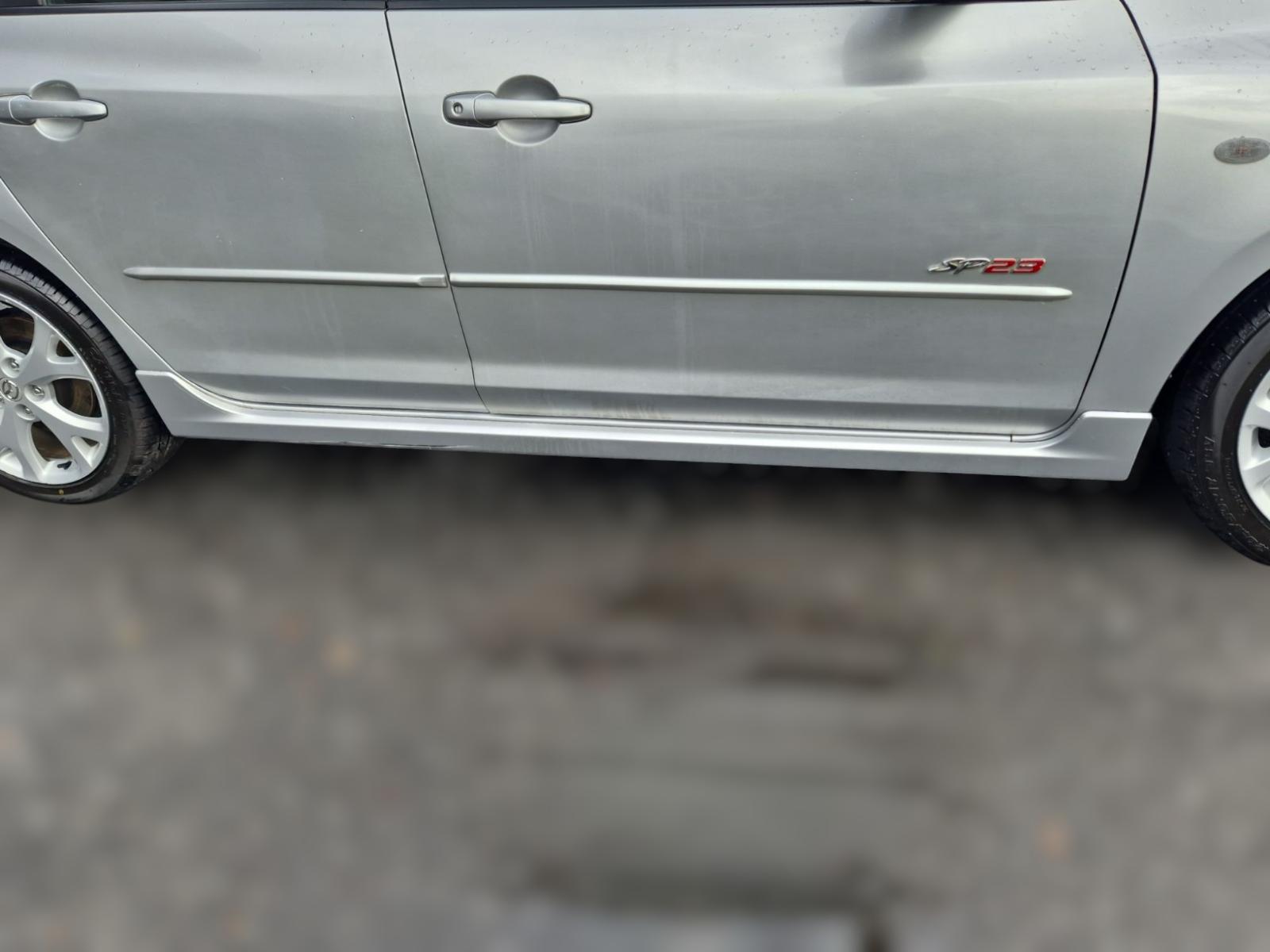 Mazda Mazda3 - BK 2003-2008