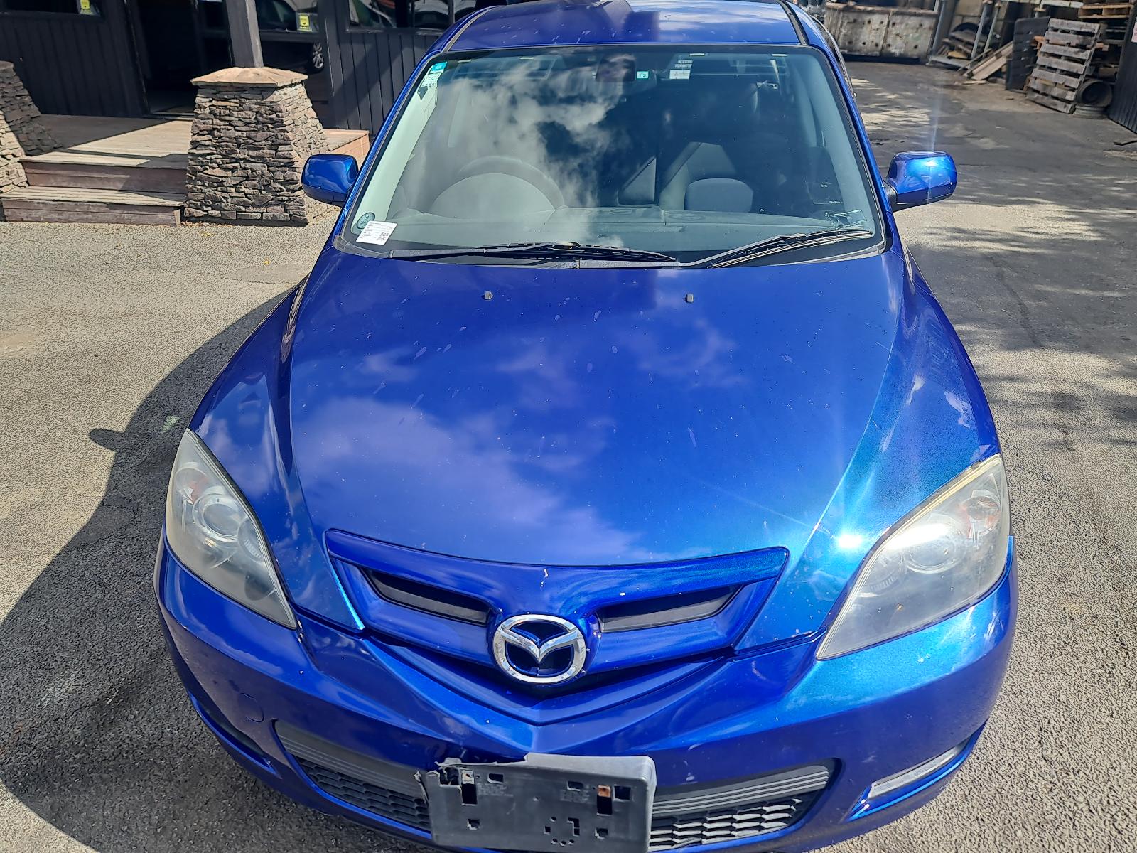 Mazda Axela - BK 2003-2009