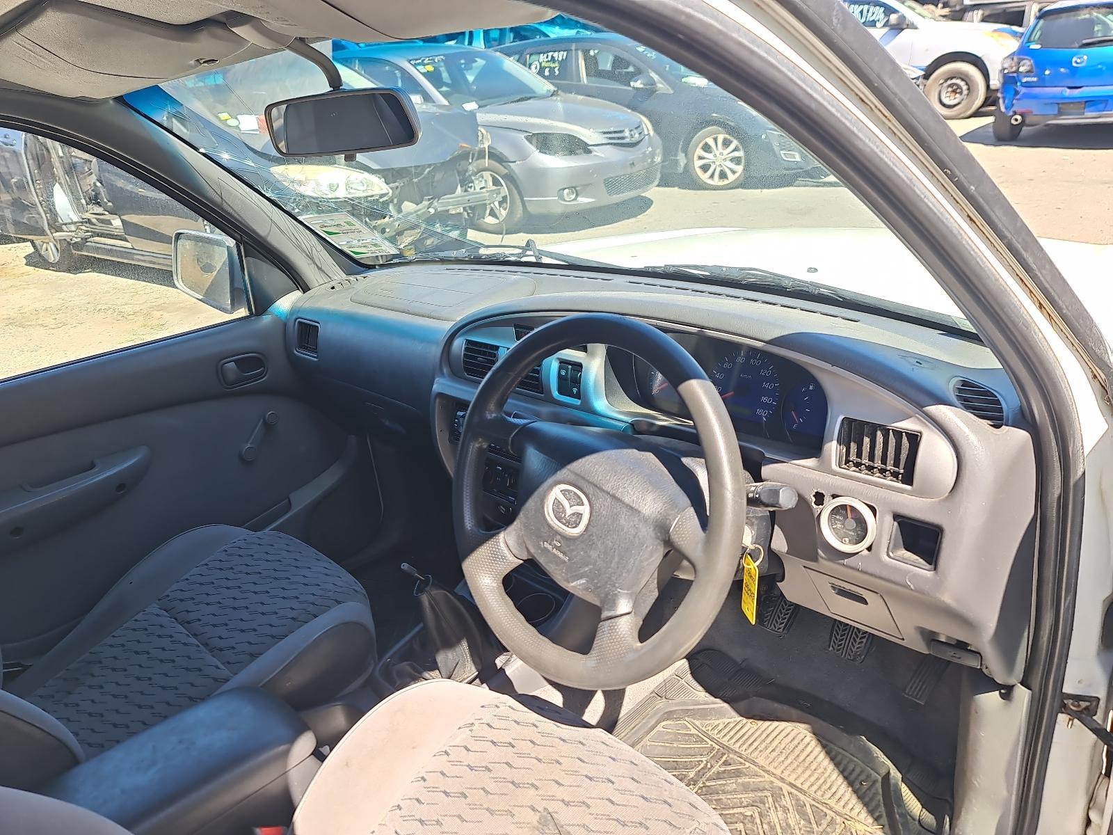 Mazda Bounty - UN 1999-2006