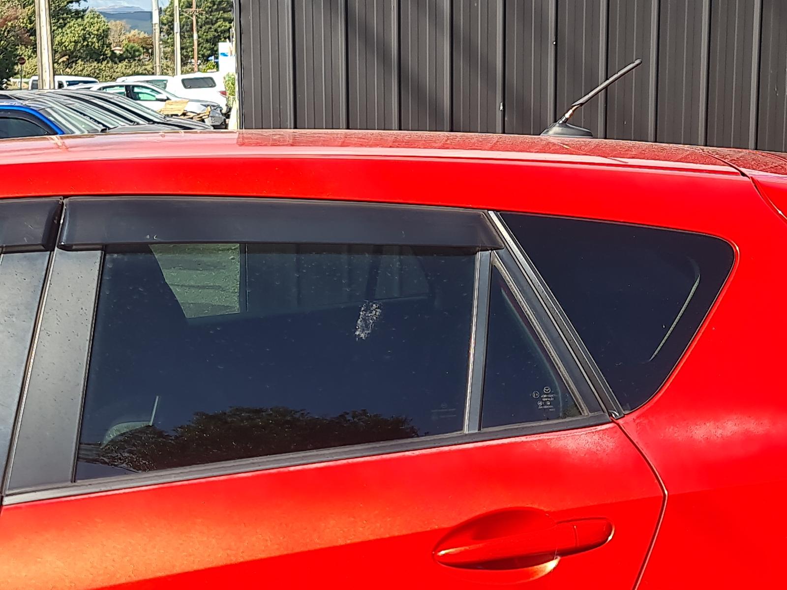 Mazda Axela - BL 2009-2013