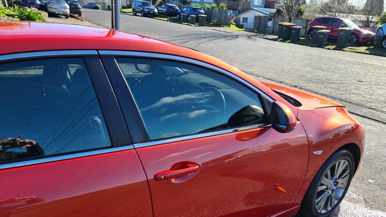 Mazda Mazda6 - GH 2008-2012