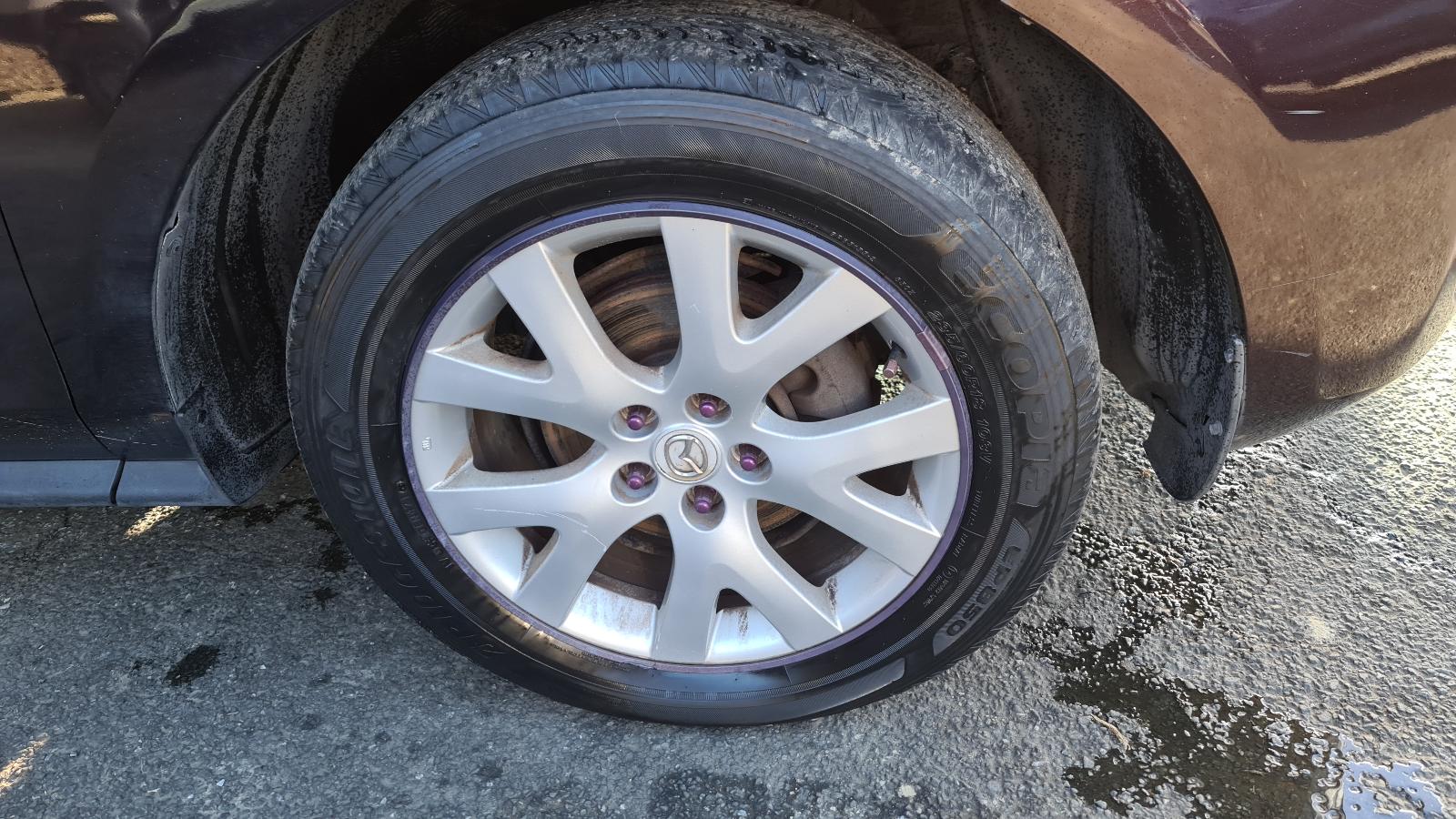 Mazda CX7 - ER 2006-2012