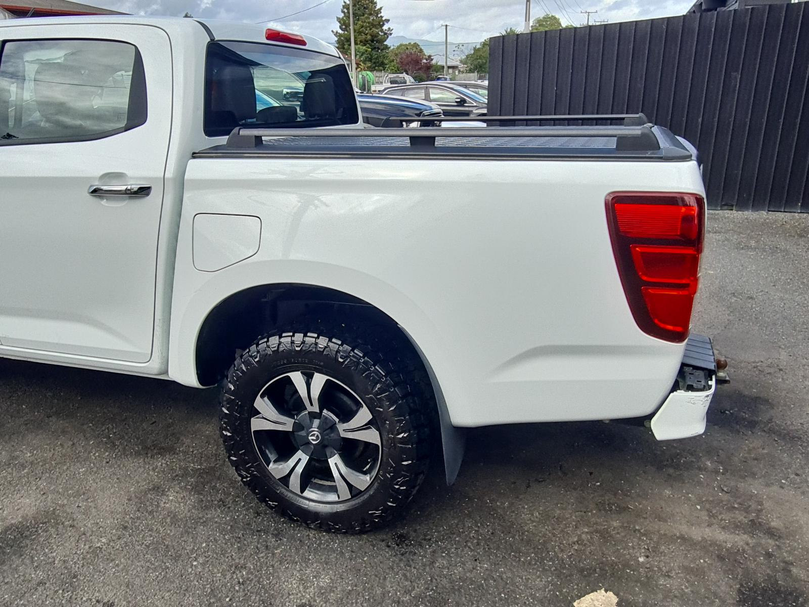 Mazda BT50 - UP 2011-Present