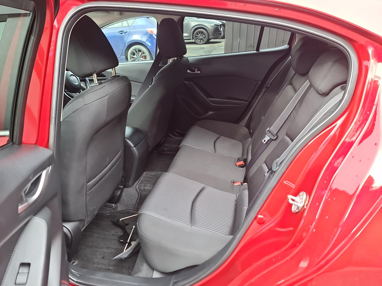 Mazda Mazda3 - BM 2013-Present