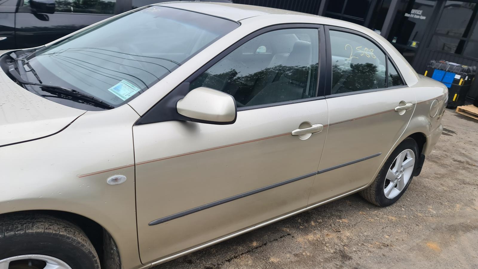 Mazda Mazda6 - GG 2002-2008