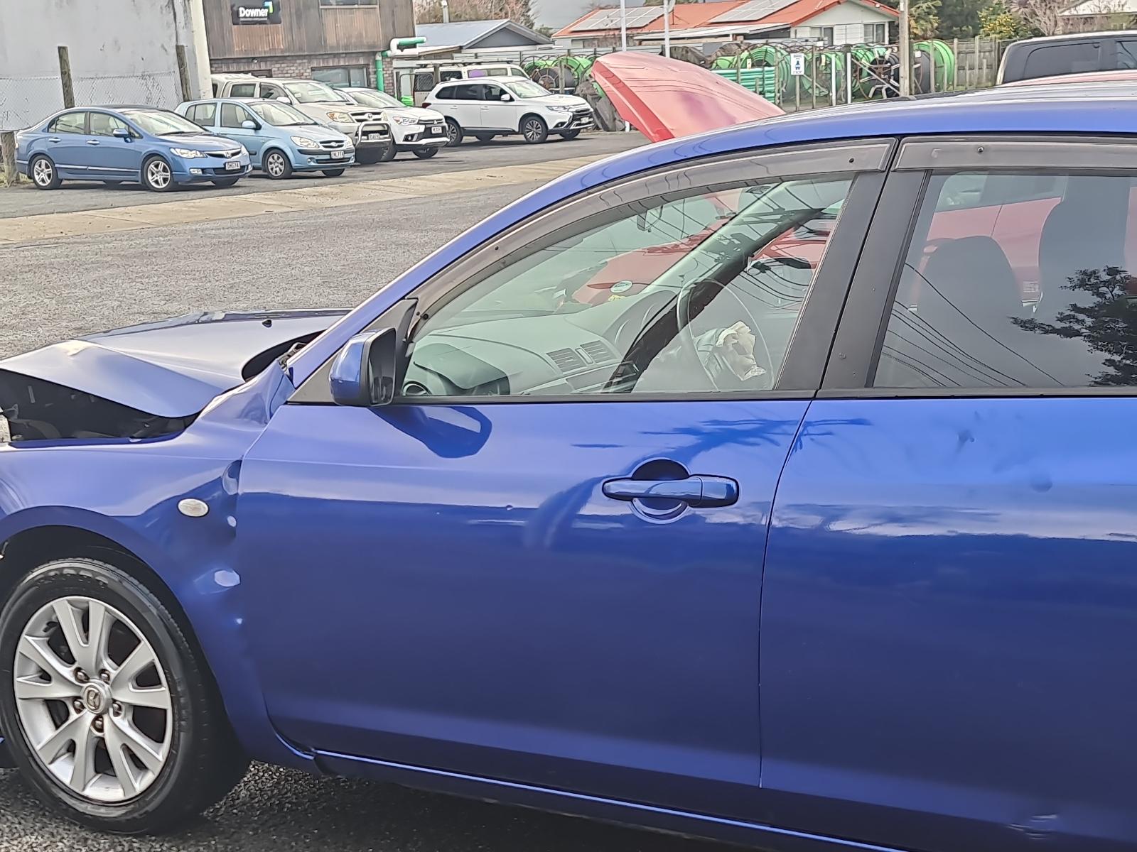 Mazda Axela - BK 2003-2009