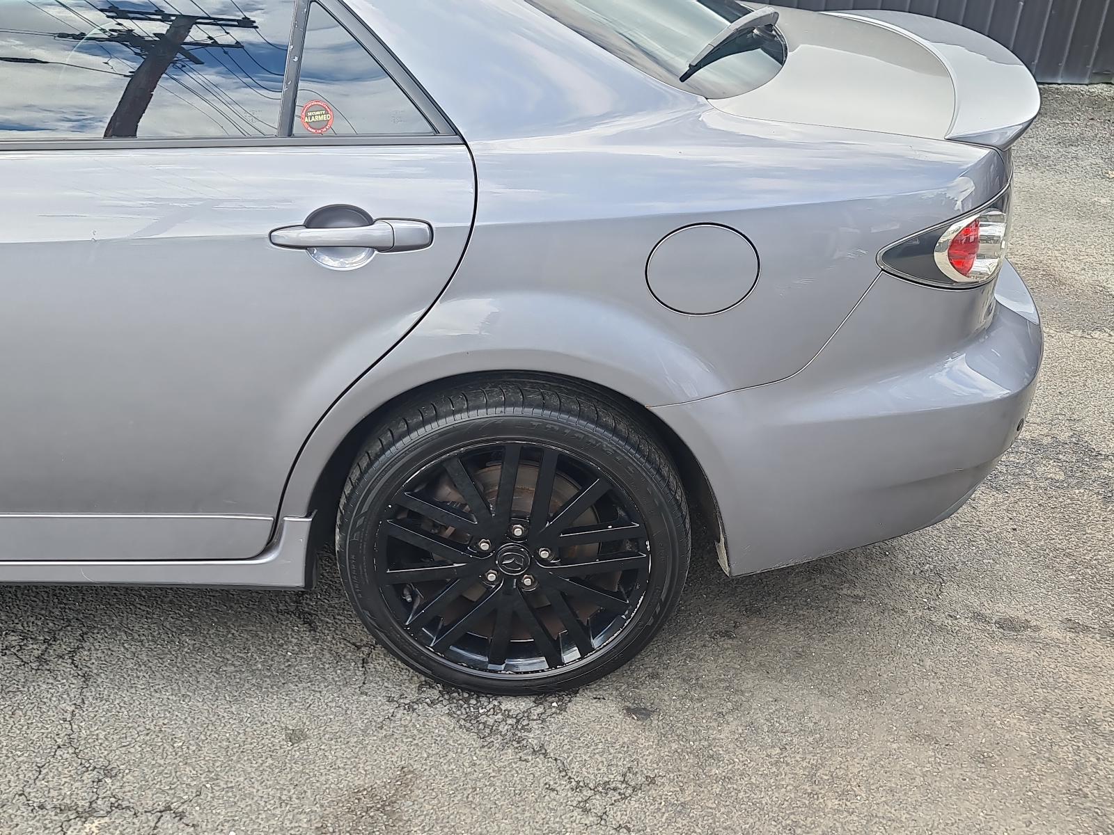 Mazda Atenza - GG 2002-2008