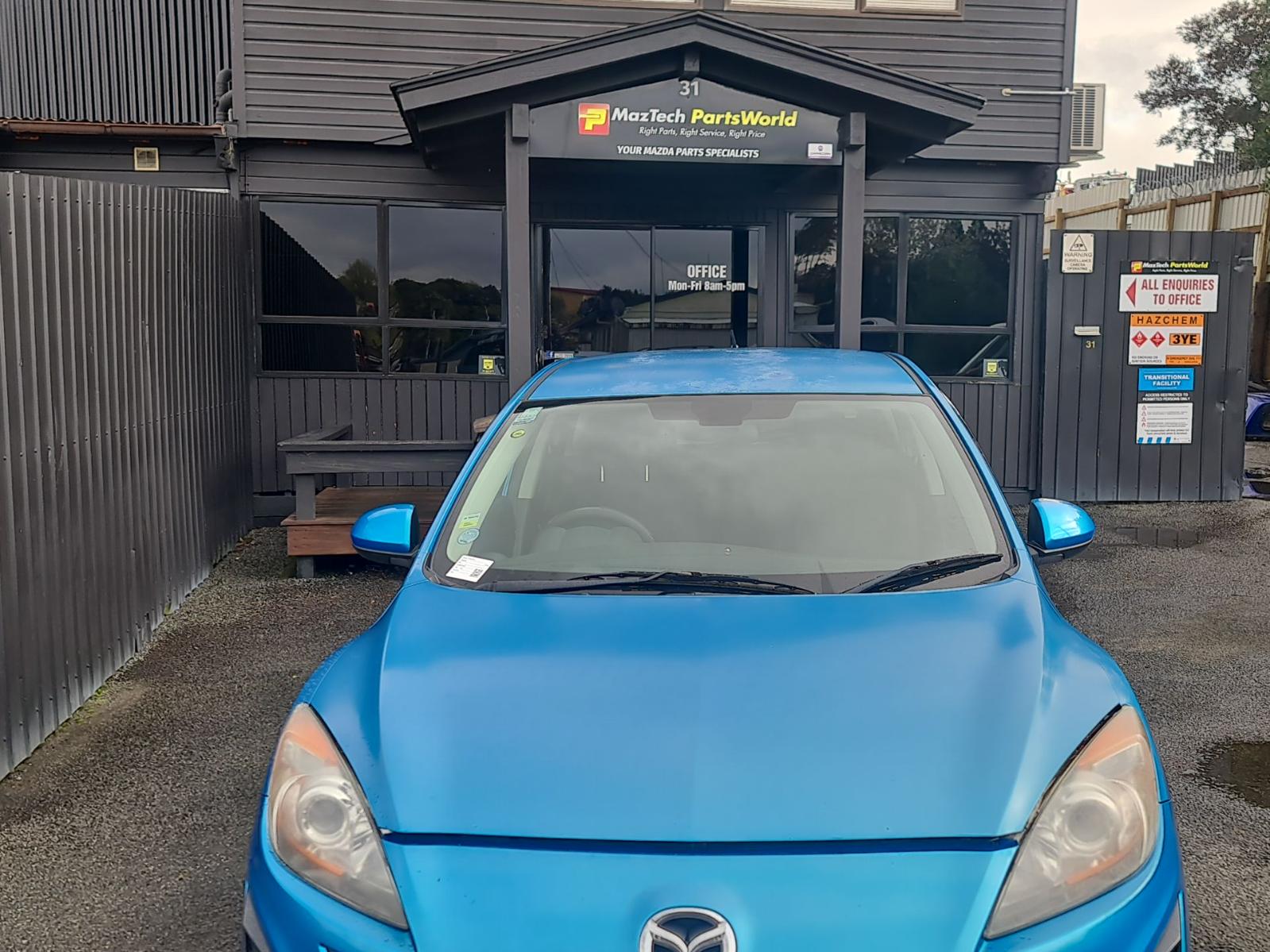 Mazda Axela - BL 2009-2013