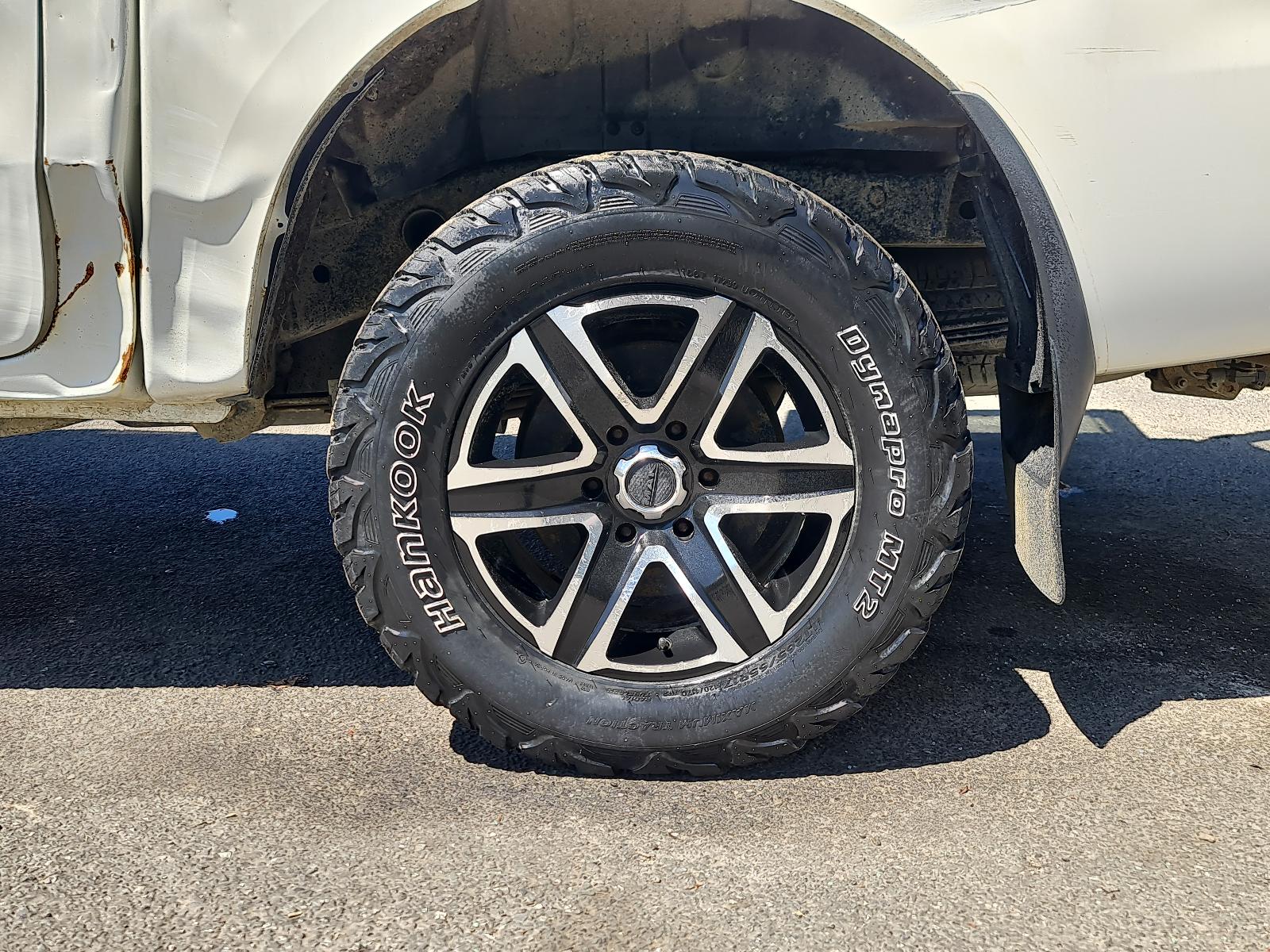 Mazda BT50 - UP 2011-Present