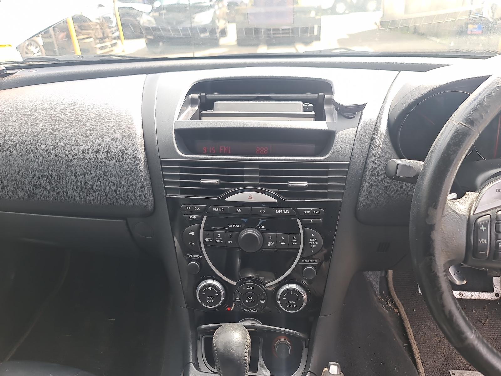 Mazda RX8 - SE 2003-2012