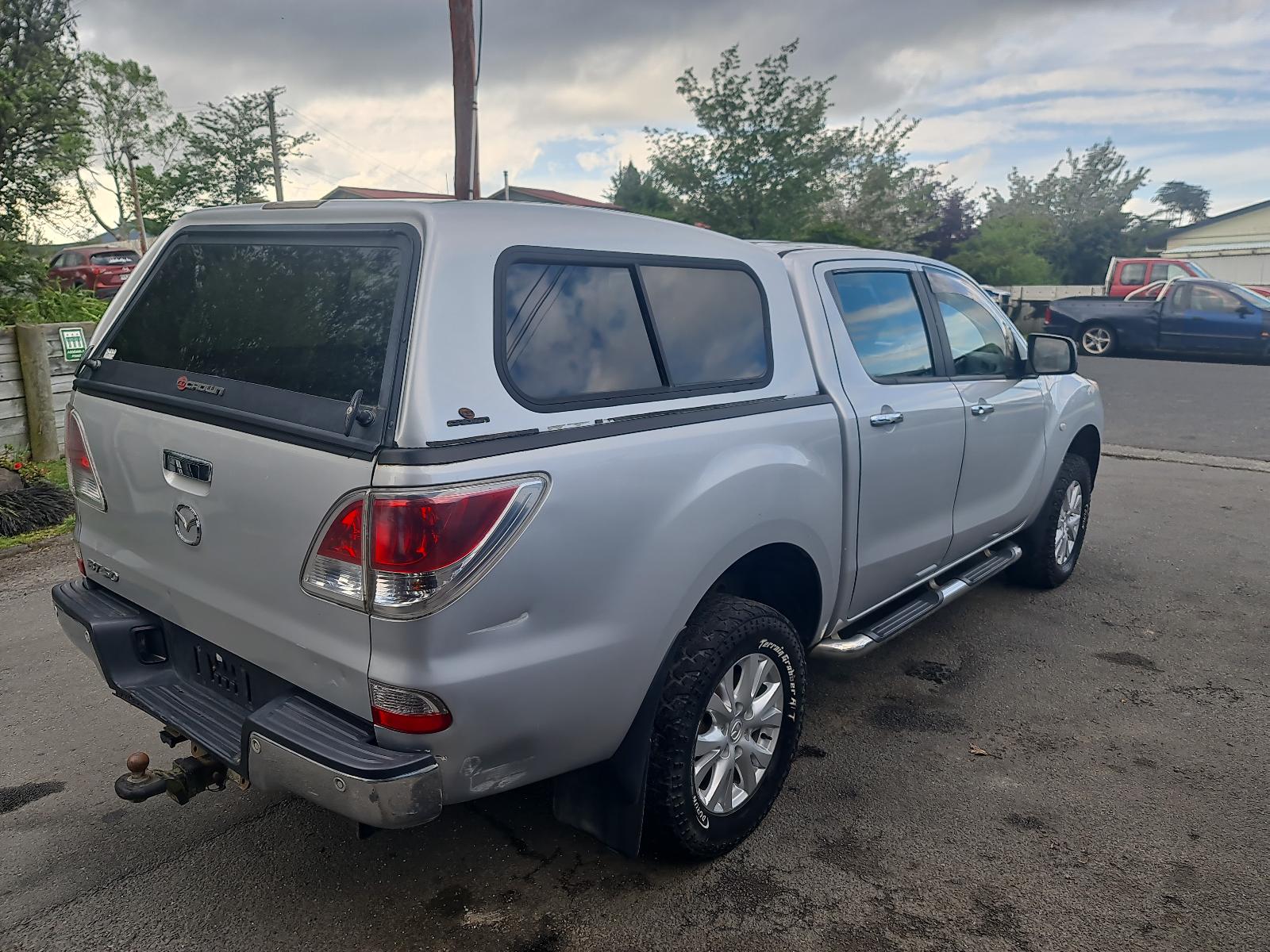 Mazda BT50 - UP 2011-Present