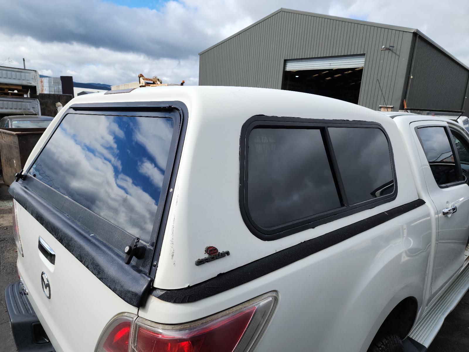 Mazda BT50 - UP 2011-Present