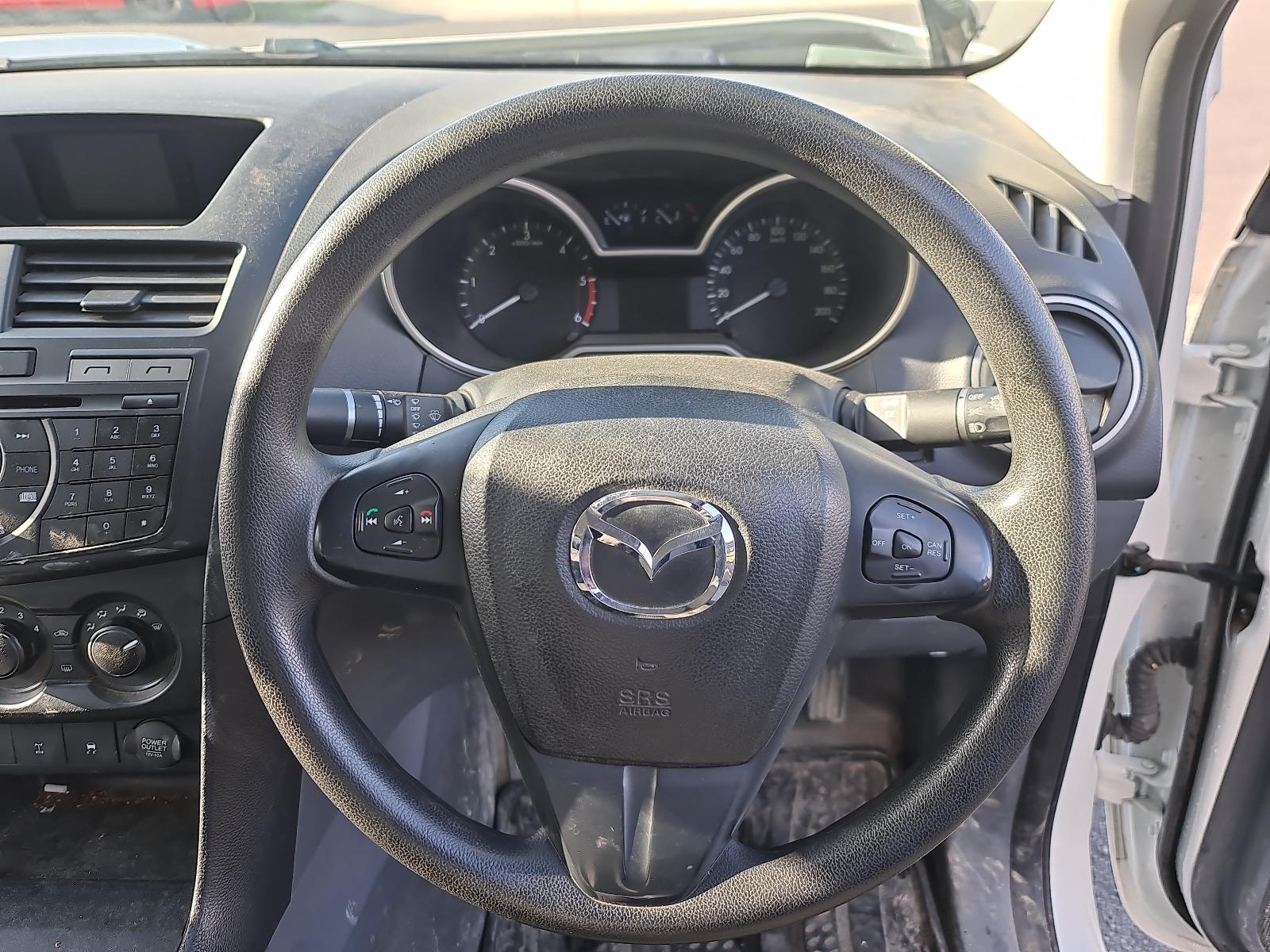 Mazda BT50 - UP 2011-Present