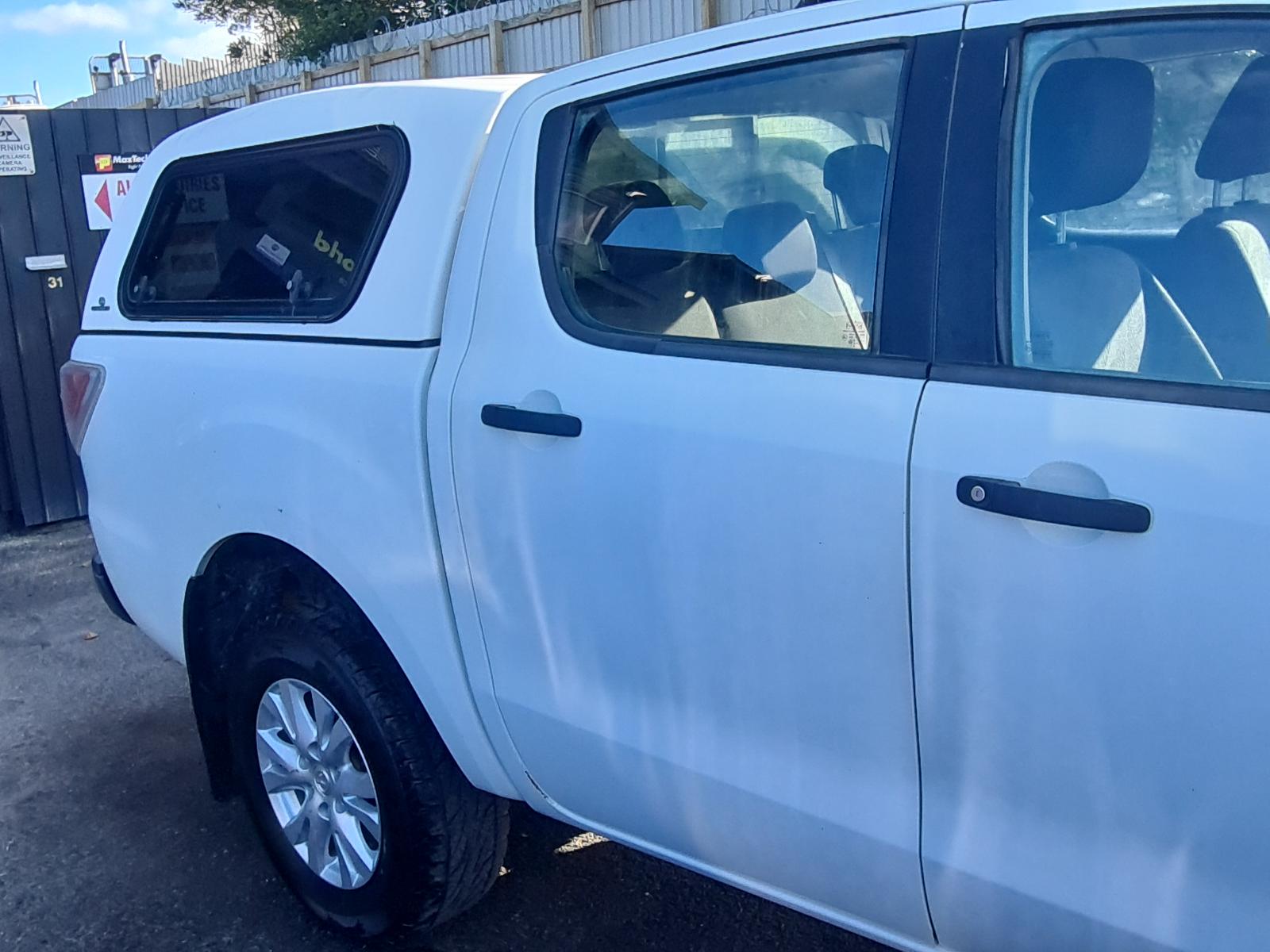 Mazda BT50 - UP 2011-Present