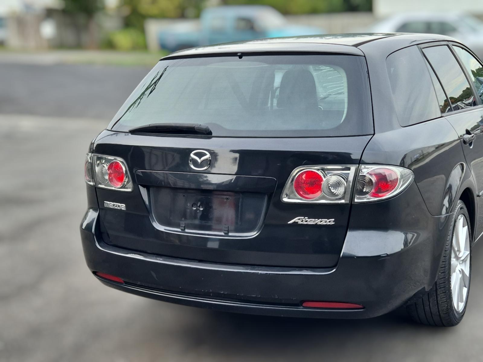 Mazda Atenza - GG 2002-2008