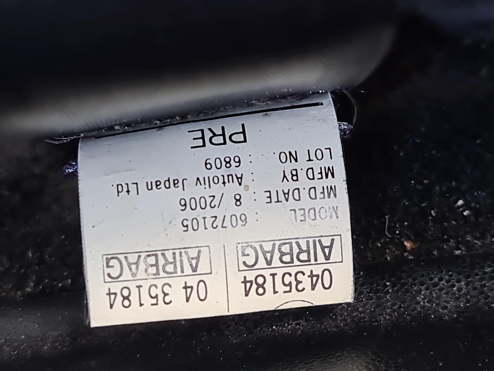 Mazda Axela - BK 2003-2009