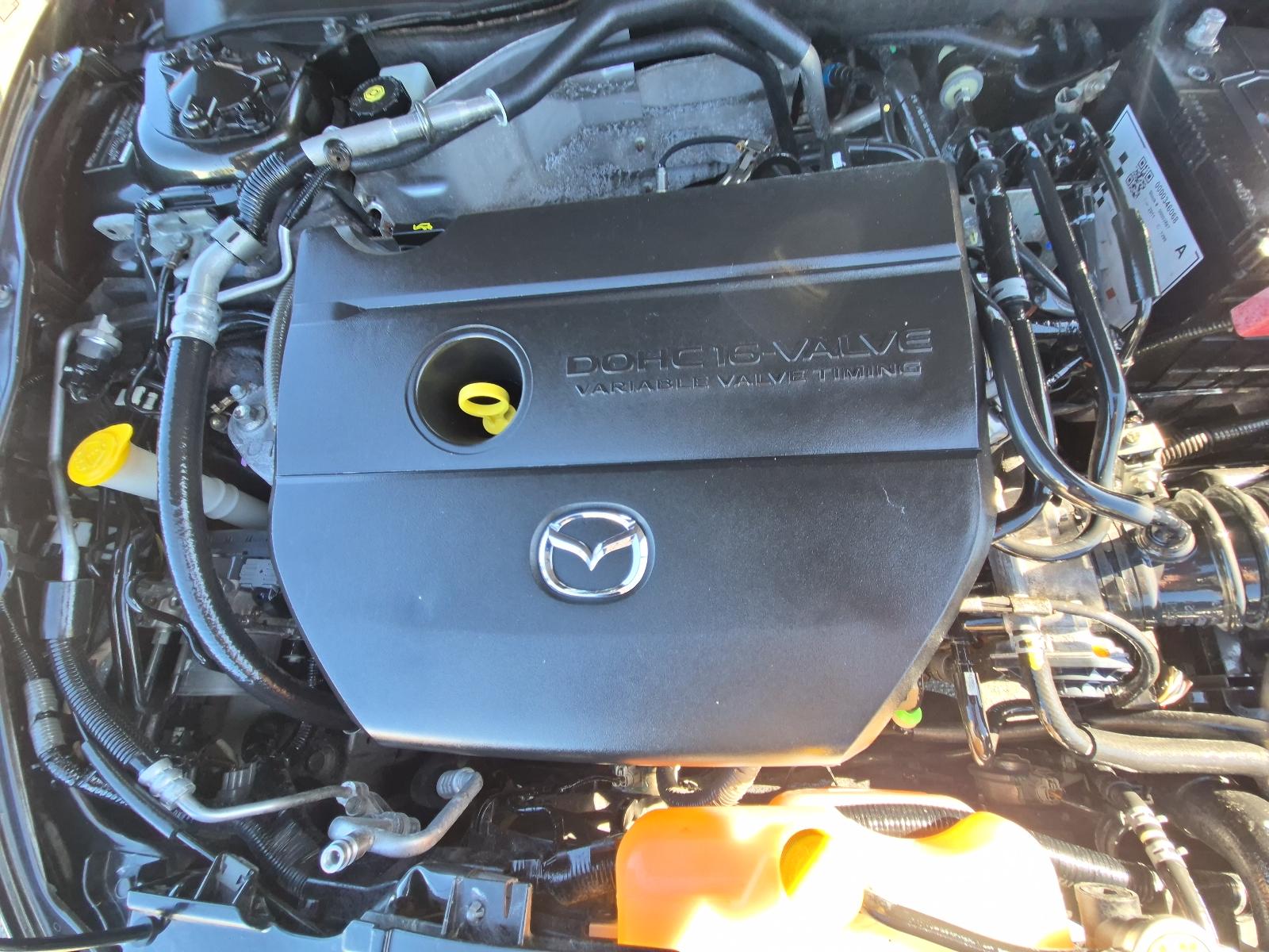 Mazda Atenza - GH 2008-2012