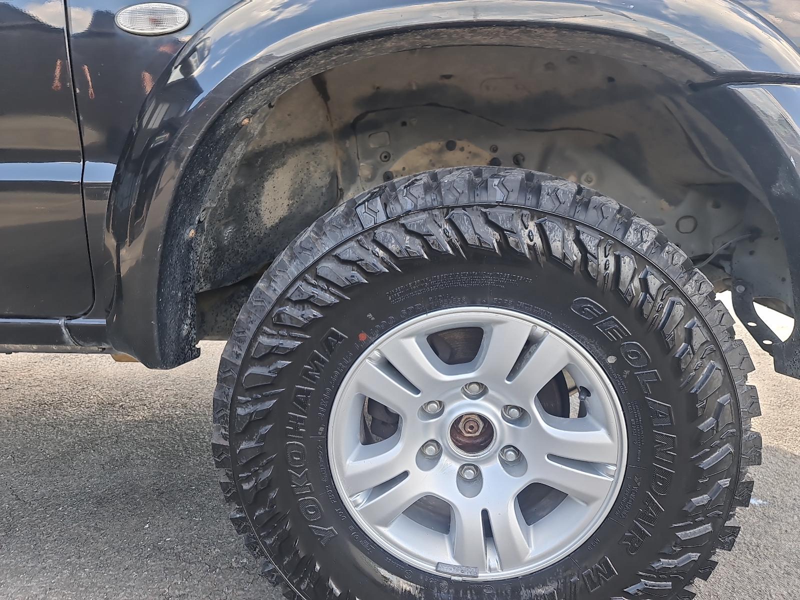 Mazda Bounty - UN 1999-2006