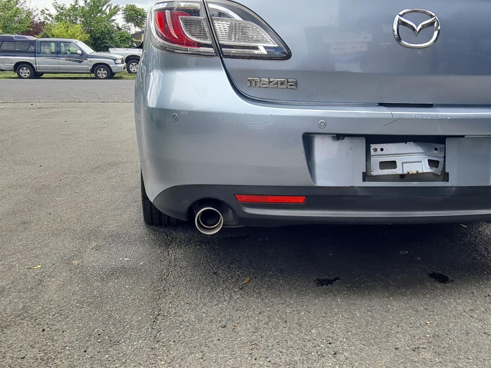 Mazda Atenza - GH 2008-2012