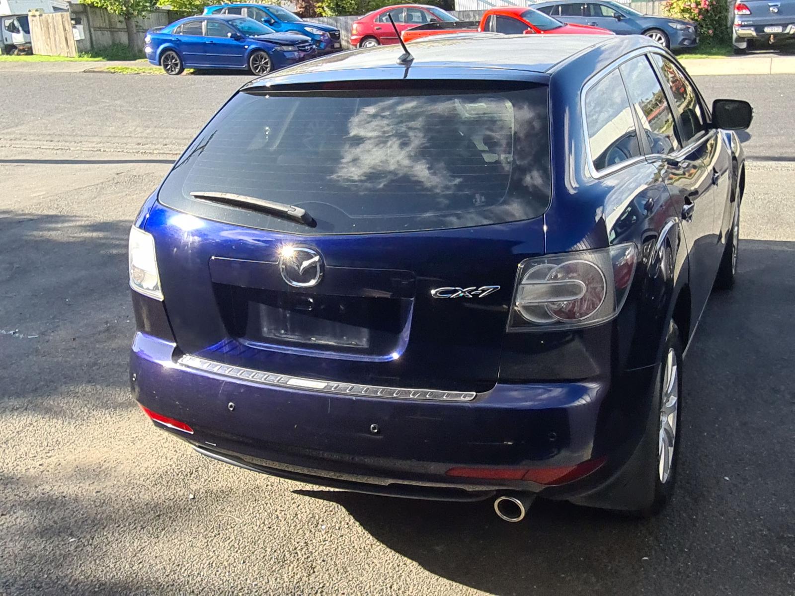 Mazda CX7 - ER 2006-2012