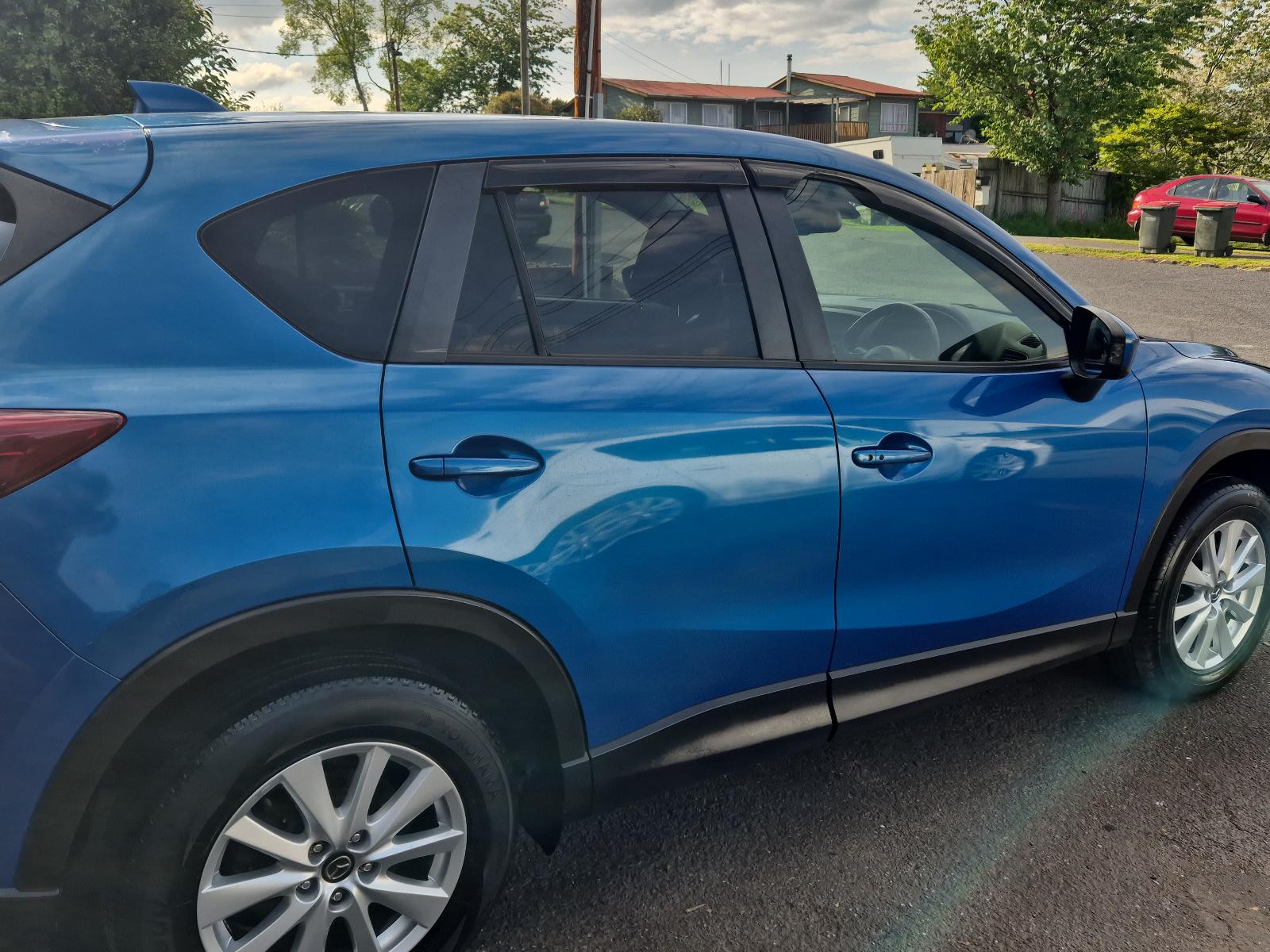 Mazda CX5 - KE 2012-Present