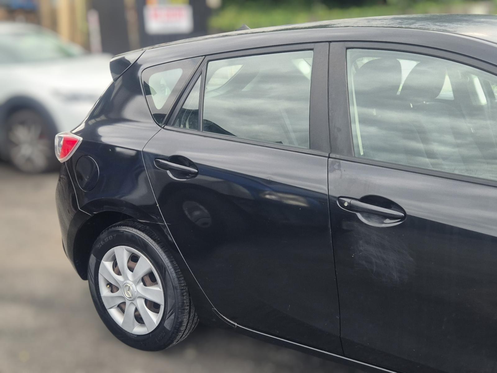 Mazda Axela - BL 2009-2013