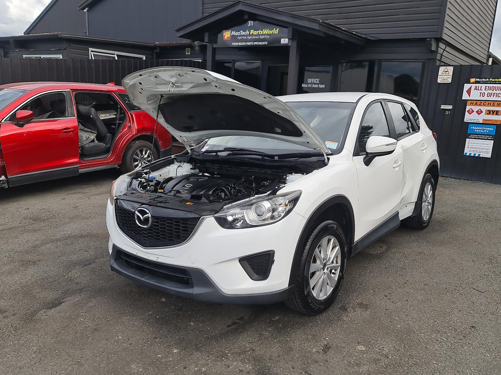 Mazda CX5 - KE 2012-Present