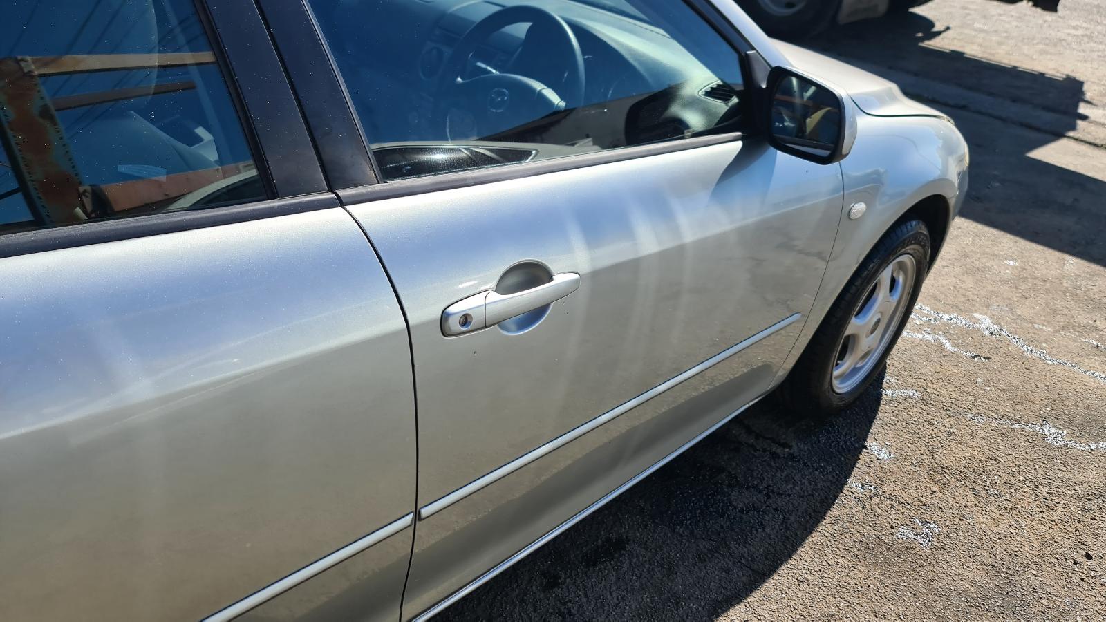 Mazda Mazda6 - GG 2002-2008