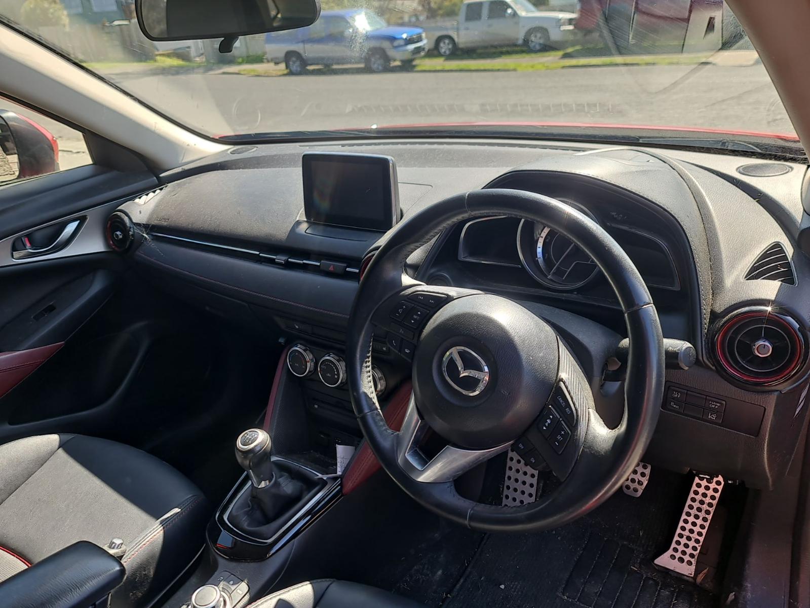 Mazda CX3 - DK 2015-Present