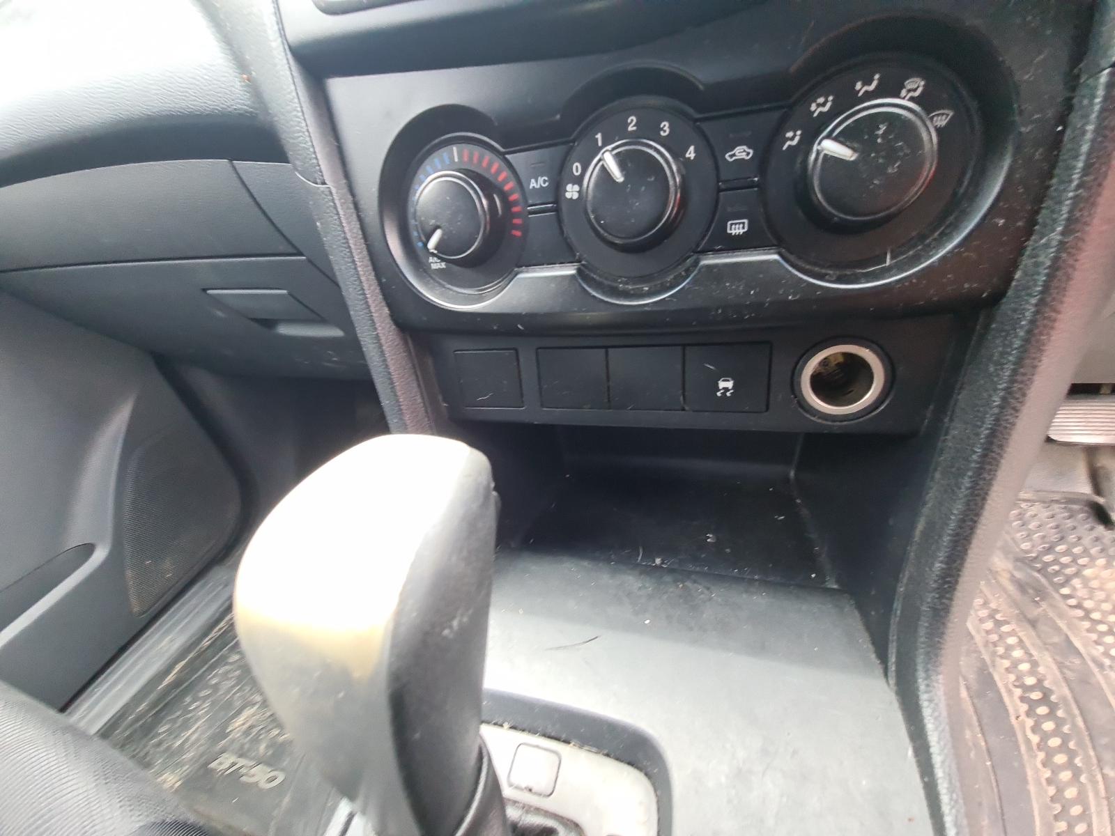 Mazda BT50 - UP 2011-Present