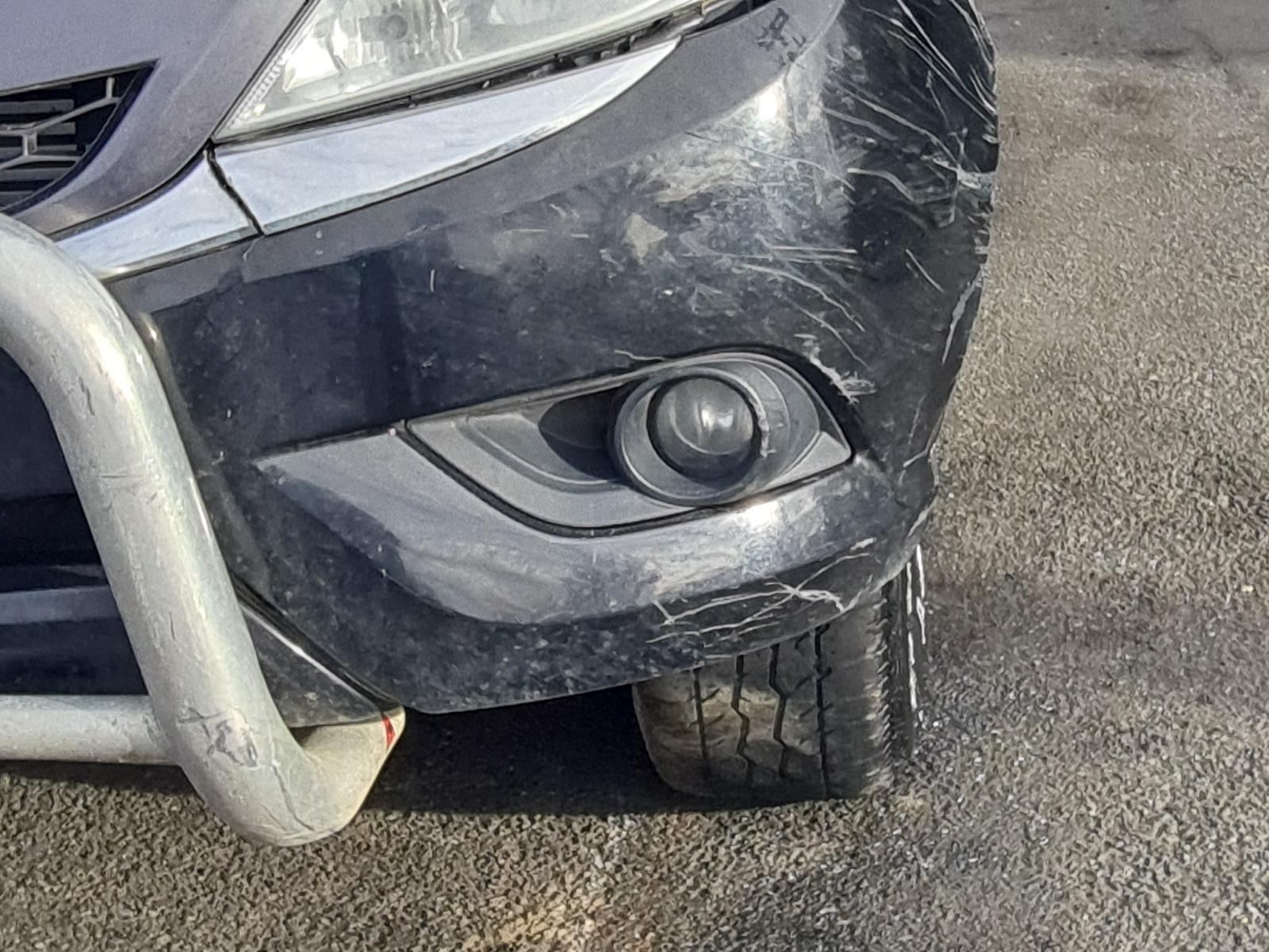 Mazda BT50 - UP 2011-Present