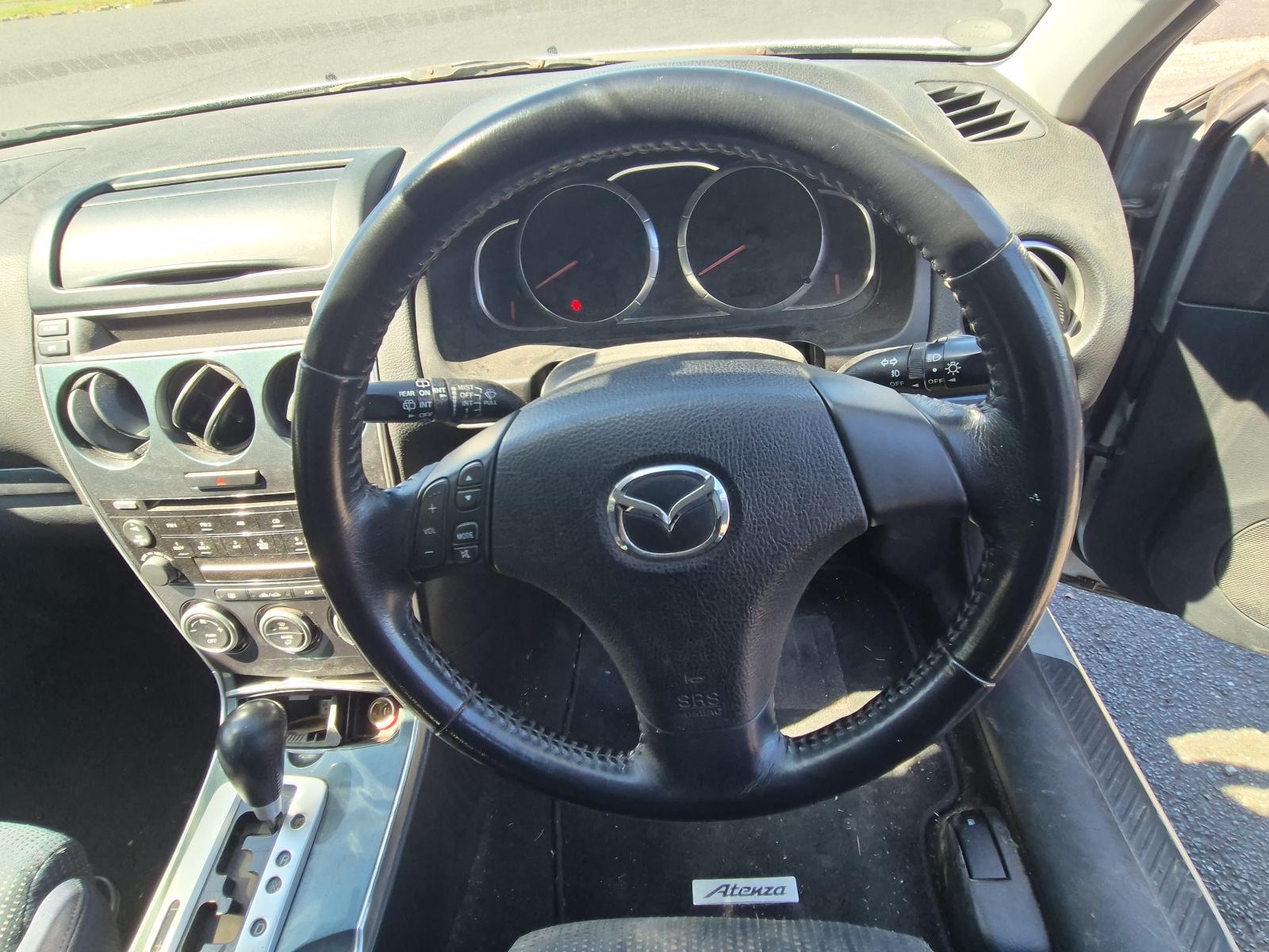 Mazda Atenza - GY 2002-2008