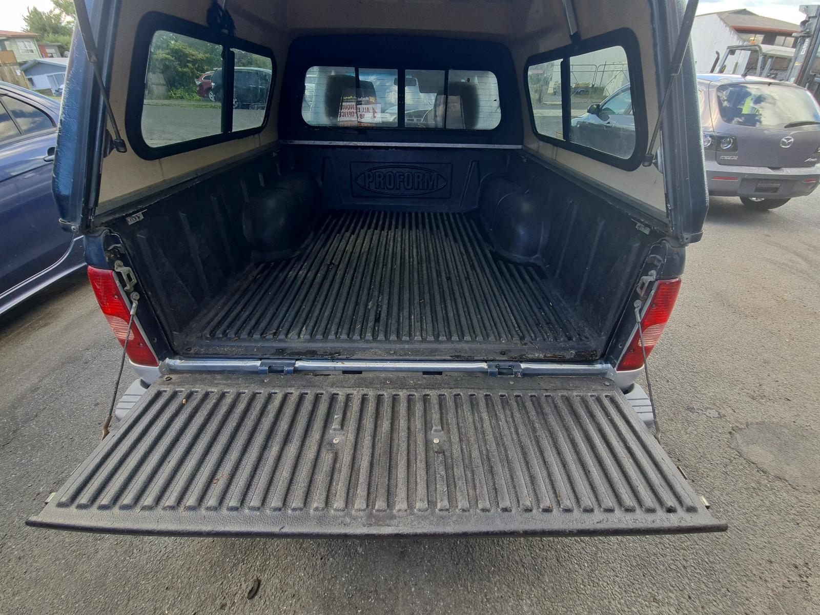 Mazda Bounty - UN 1999-2006