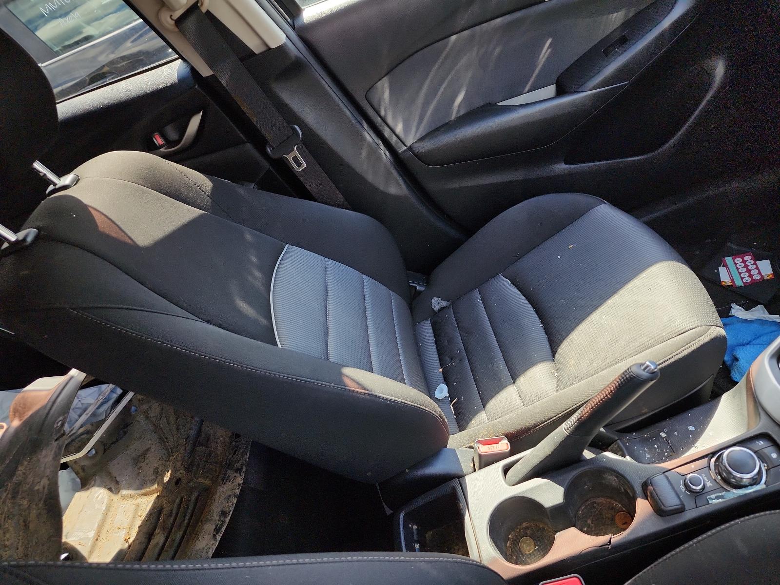 Mazda CX3 - DK 2015-Present