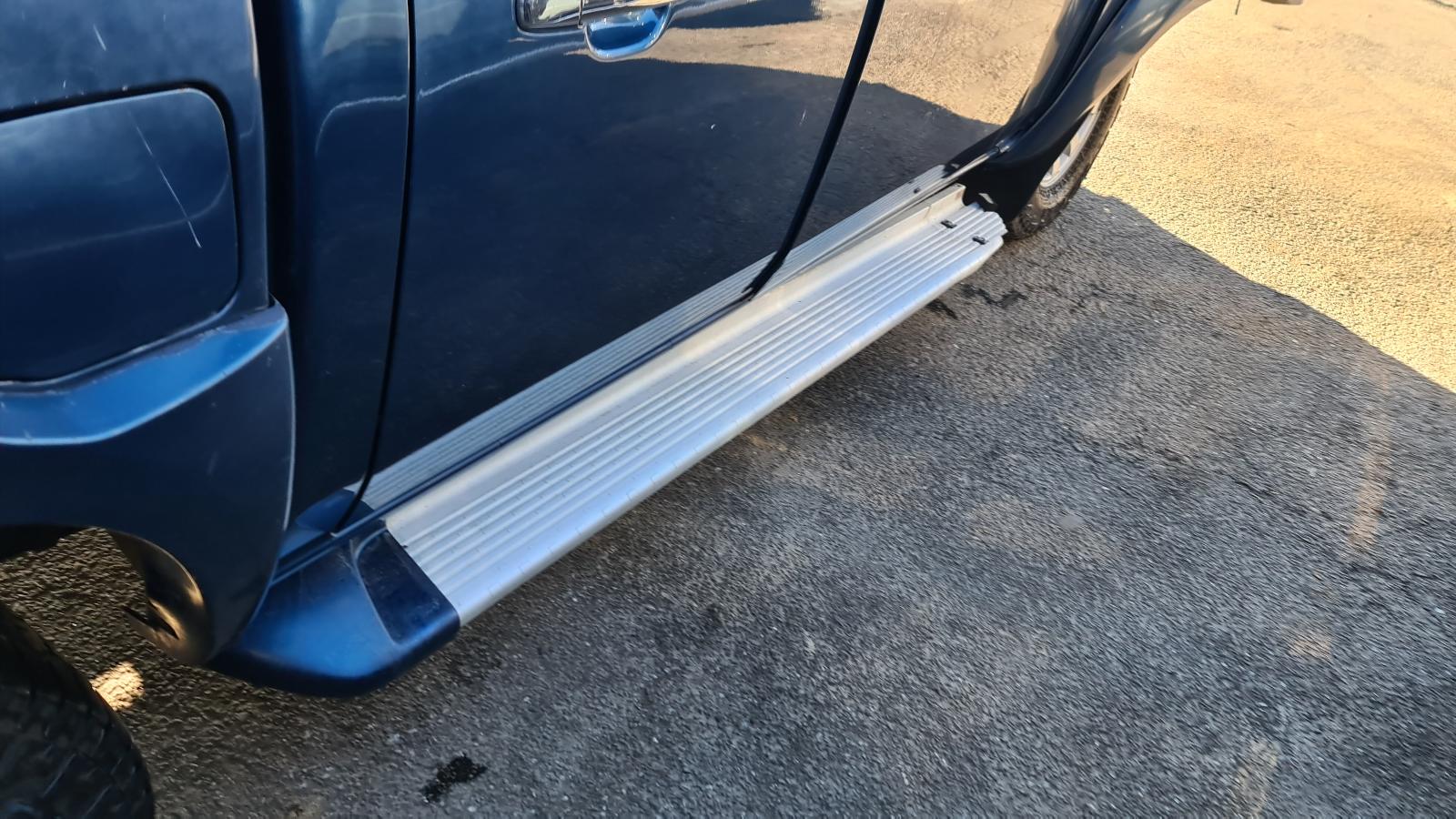 Mazda BT50 - UN 2006-2011