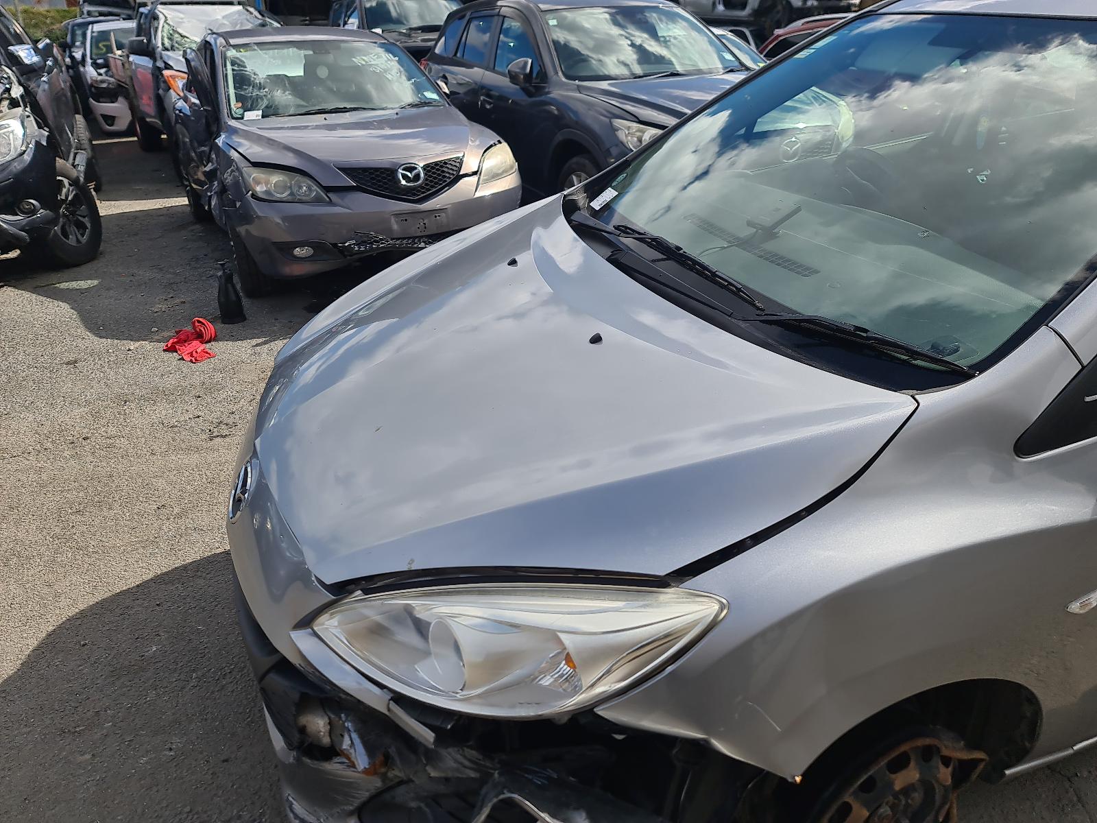 Mazda Premacy - CW 2010-2016