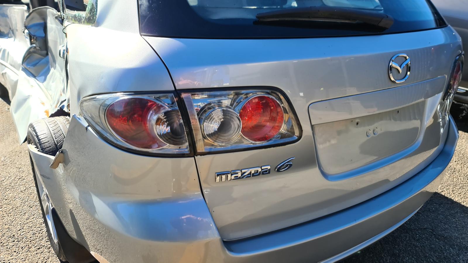 Mazda Mazda6 - GG 2002-2008