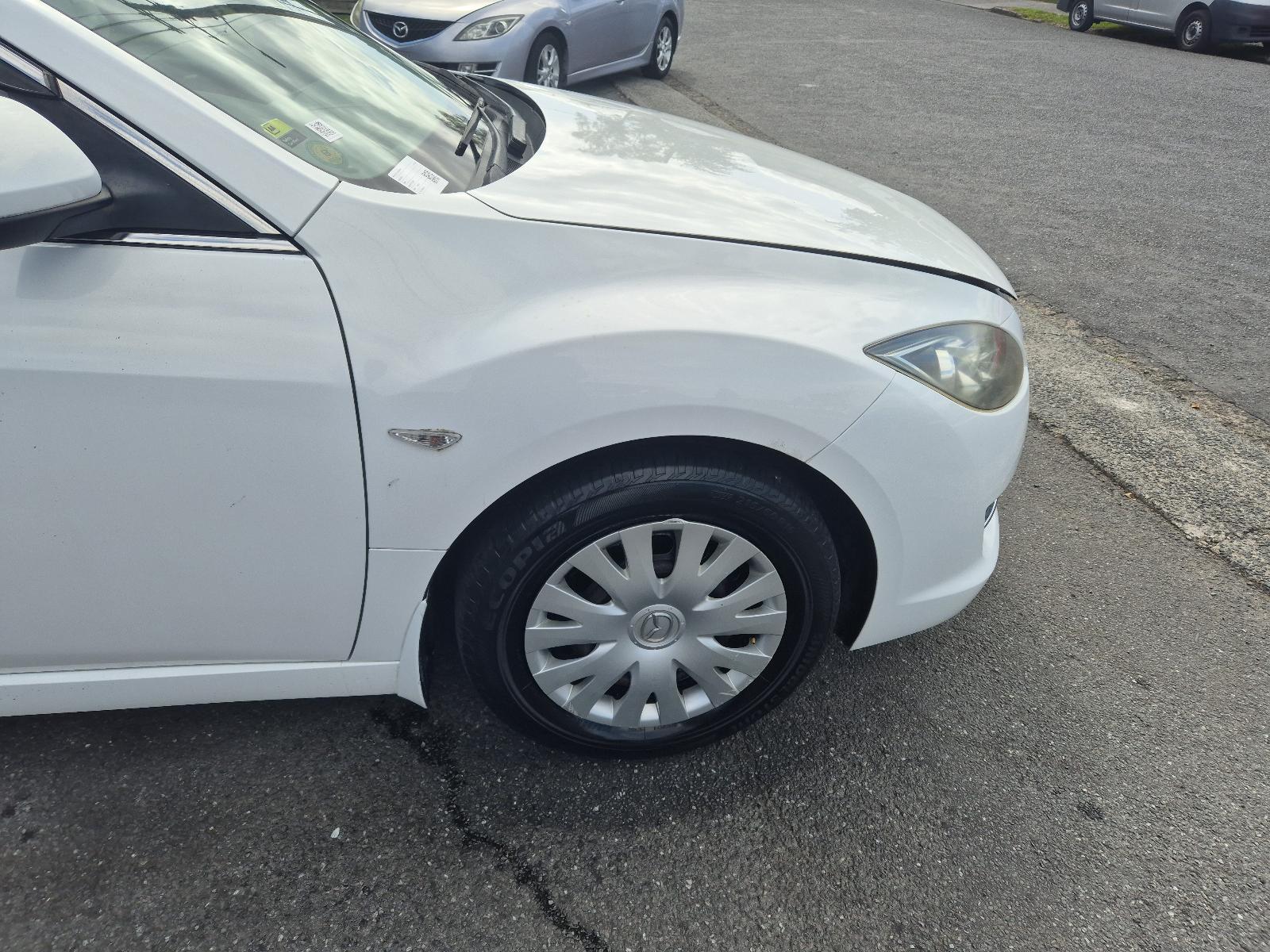 Mazda Atenza - GH 2008-2012