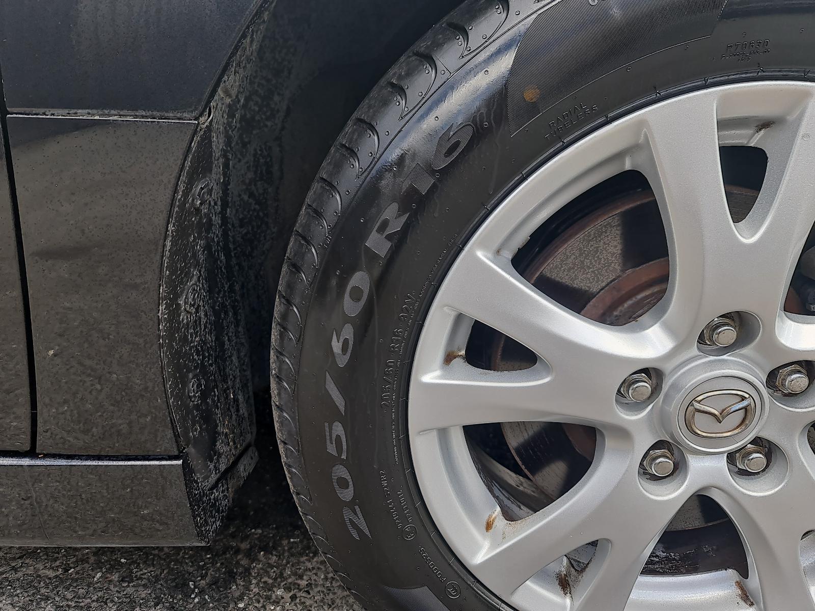 Mazda Atenza - GH 2008-2012