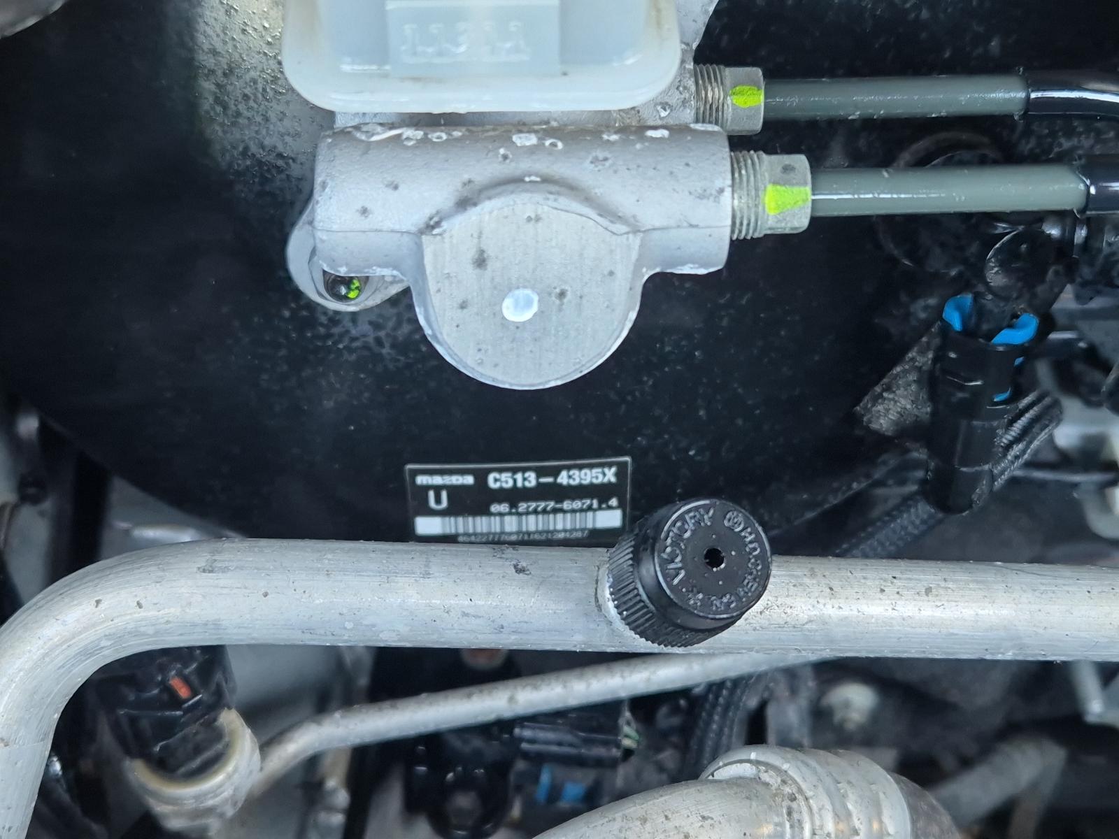 Mazda Premacy - CW 2010-2016